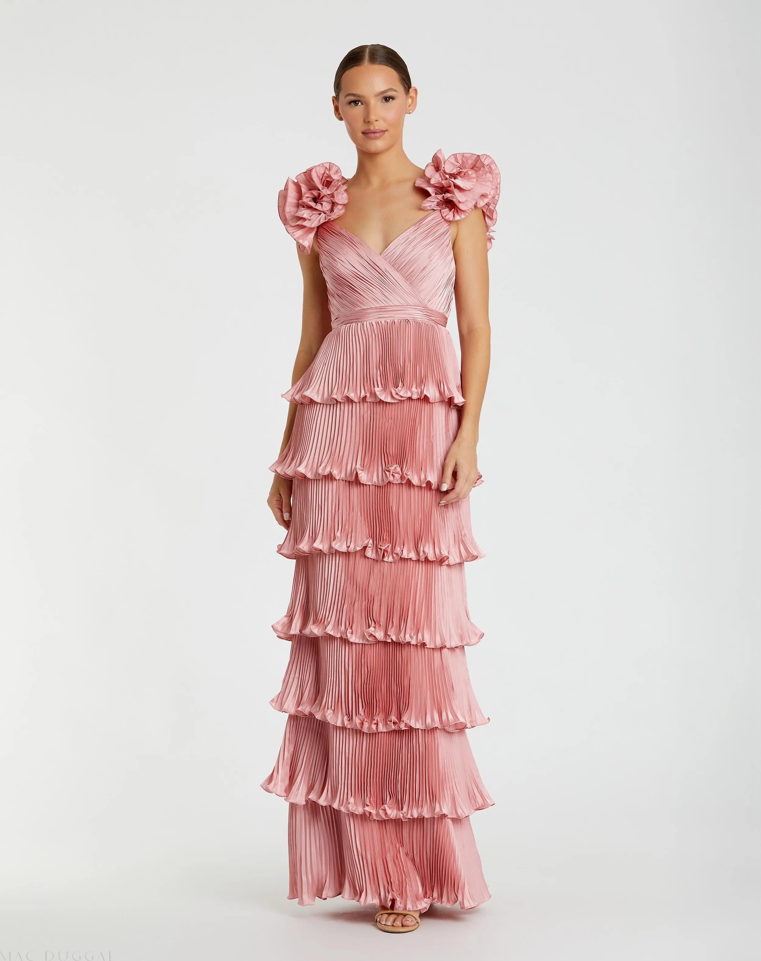 Empire Waist Dresses | Mac Duggal Empire Waist Dresses | Mac Duggal