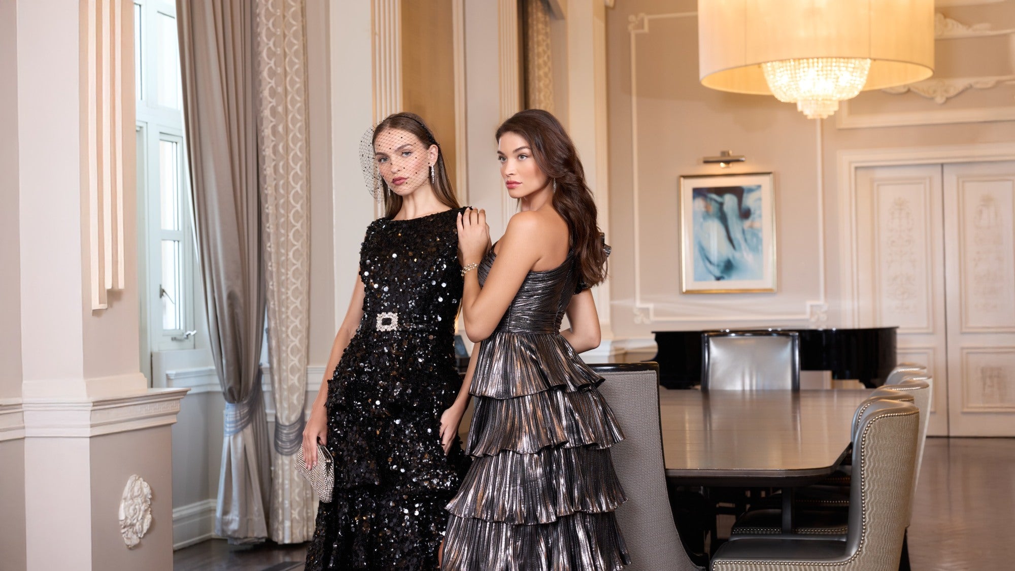 レディースドレス | Mac Duggal