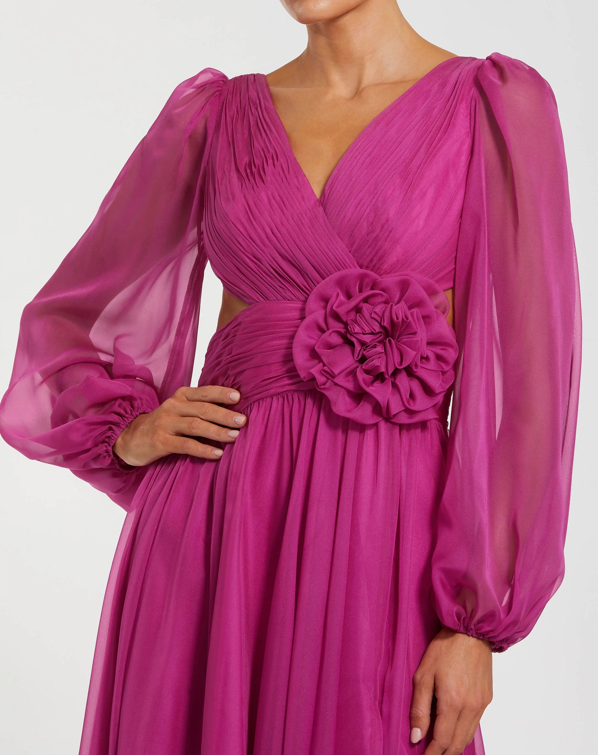 Long Sleeve Magenta Chiffon Dress Boohoo Women's Chiffon Scarf Detail Cold Shoulder Mini Dress In Magenta Long Sleeve Magenta Chiffon Dress Boohoo Women's Chiffon Scarf Detail Cold Shoulder Mini Dress In Magenta