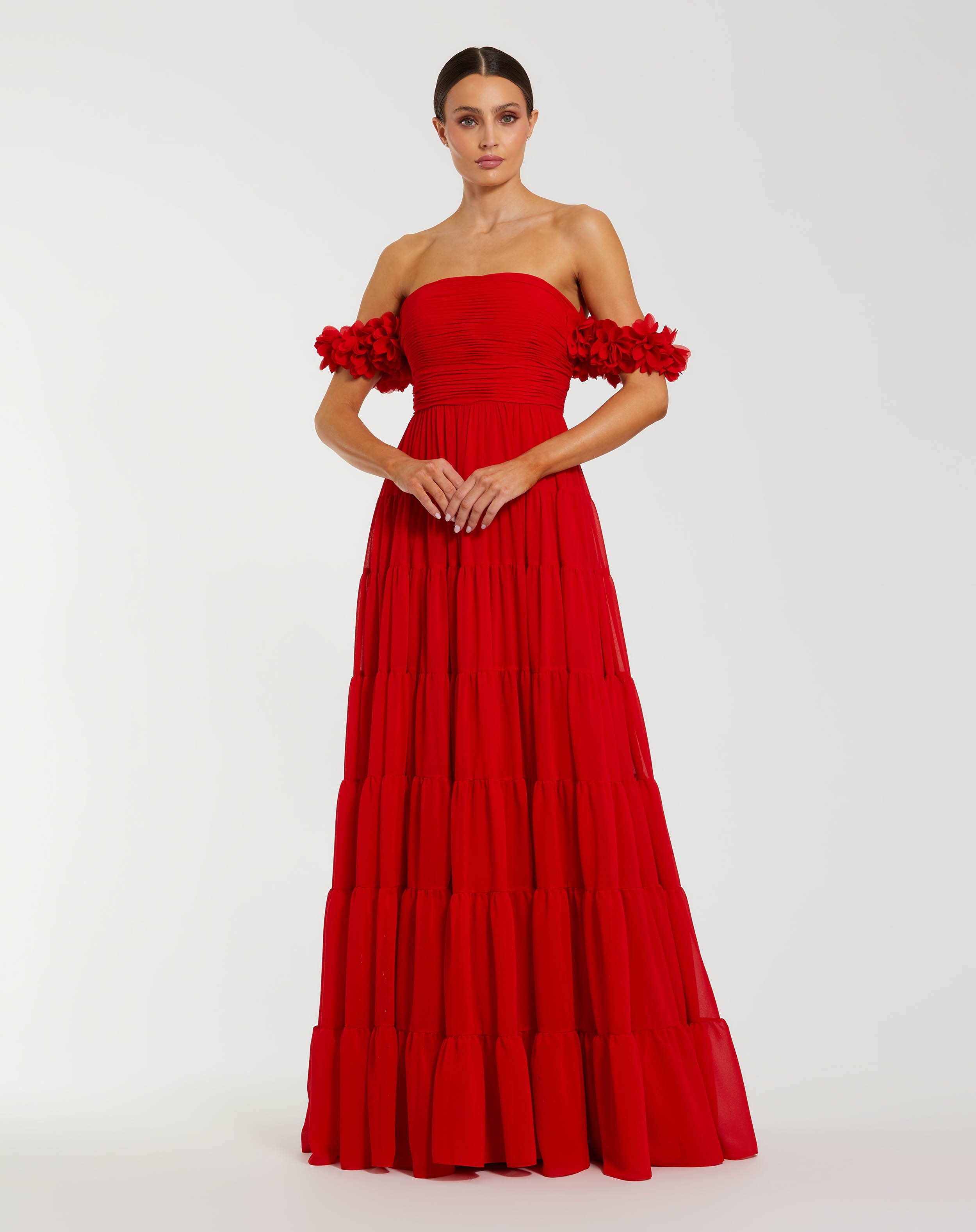 Mac Duggal ラグジュアリードレス - イブニングガウン、カクテル