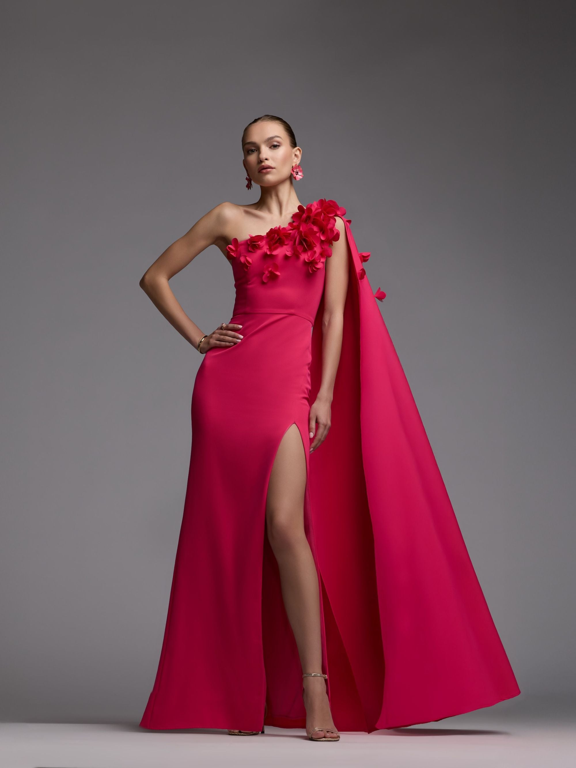 Mac Duggal ラグジュアリードレス - イブニングガウン、カクテル