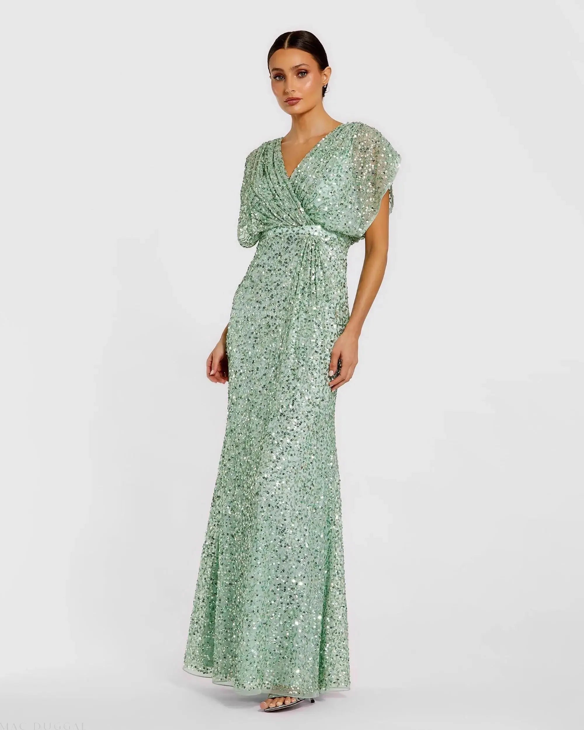 Empire Waist Dresses | Mac Duggal Empire Waist Dresses | Mac Duggal