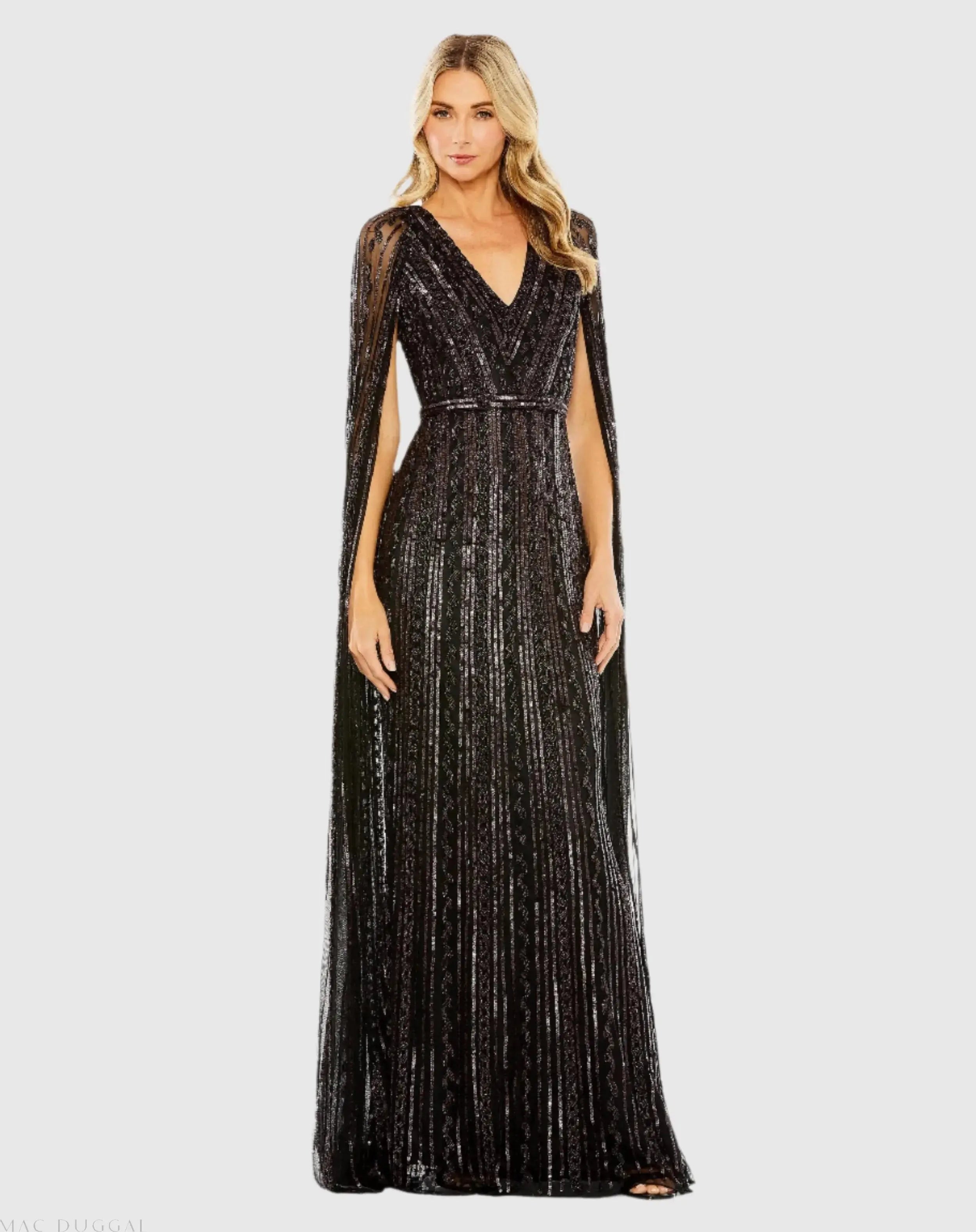 Cape Dresses | Mac Duggal Cape Dresses | Mac Duggal