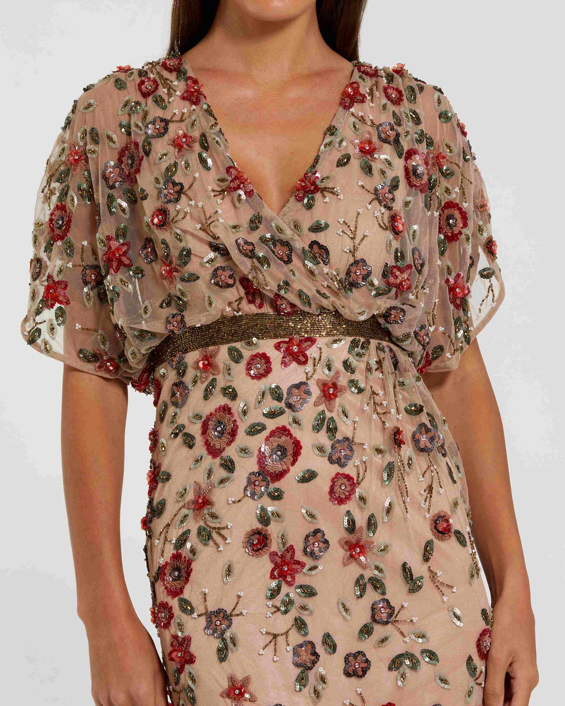 short blouson dress Safuny Women's Mini Blouson Dress Clearance Solid Color Beach Clothing Summer Short Sleeve Crew Neck Dress Elegant Casual Comfy Retro Boho Holiday