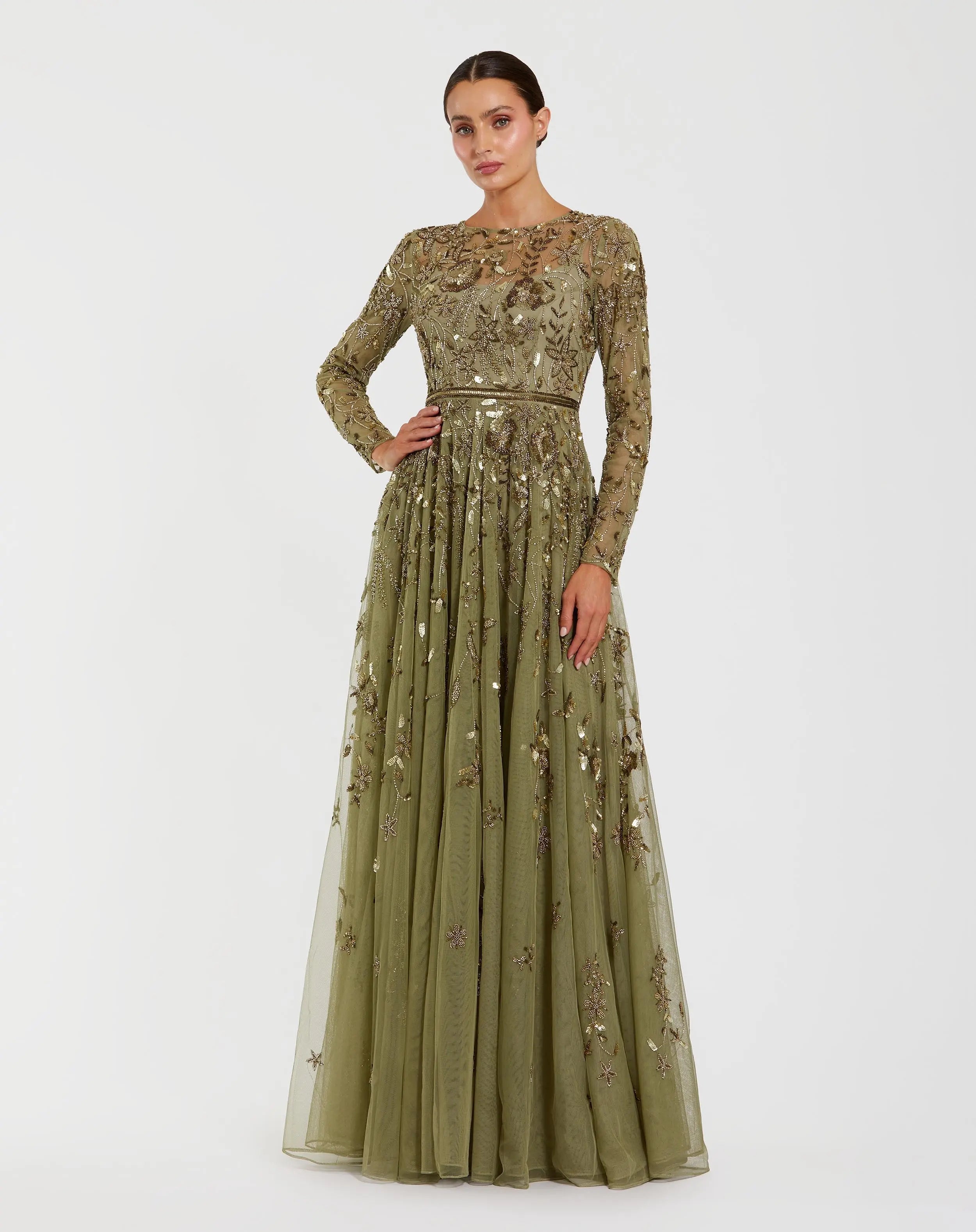 Pistachio Green Dresses | Mac Duggal Pistachio Green Dresses | Mac Duggal