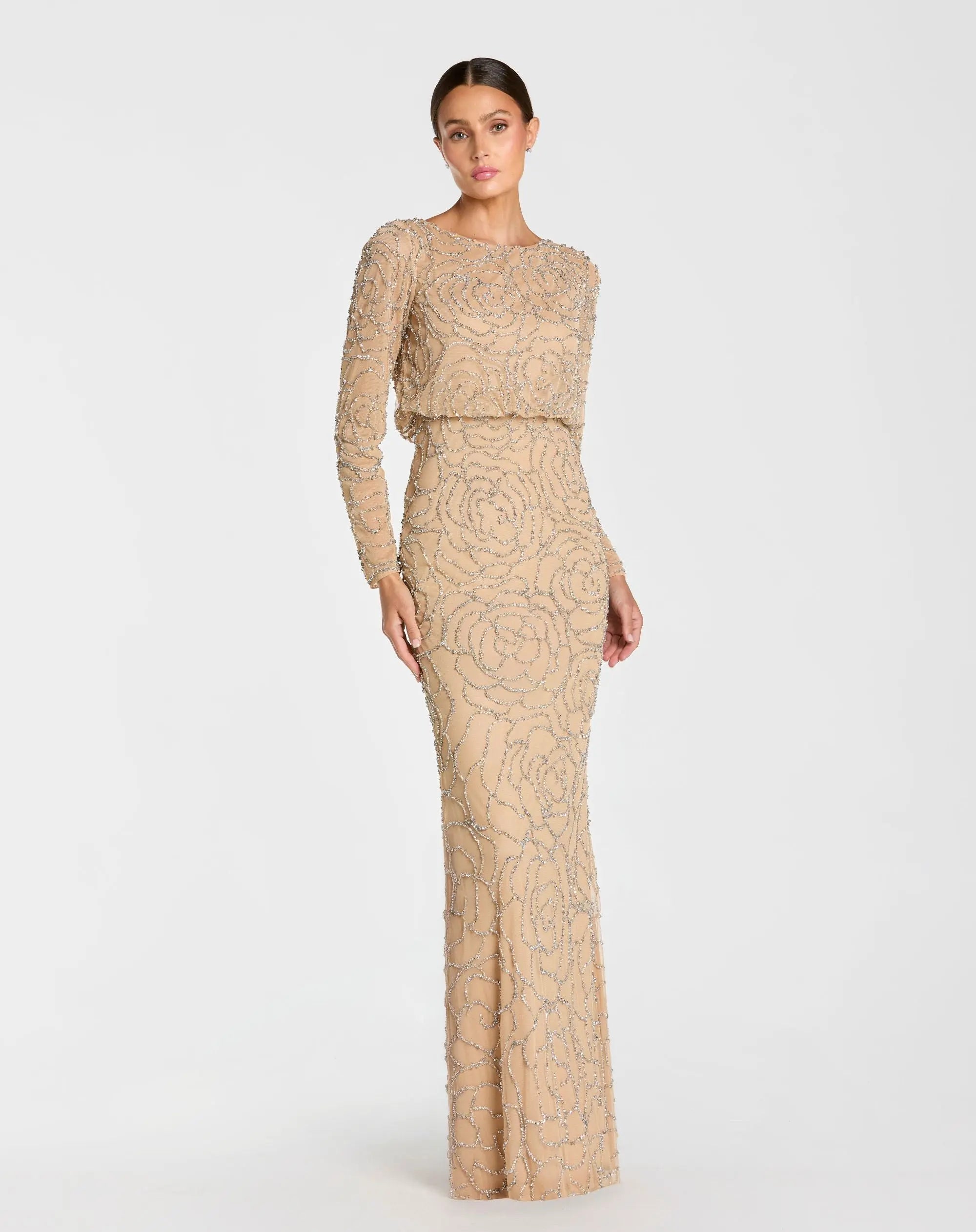 Long Sleeve Dresses & Gowns | Mac Duggal Long Sleeve Dresses & Gowns | Mac Duggal