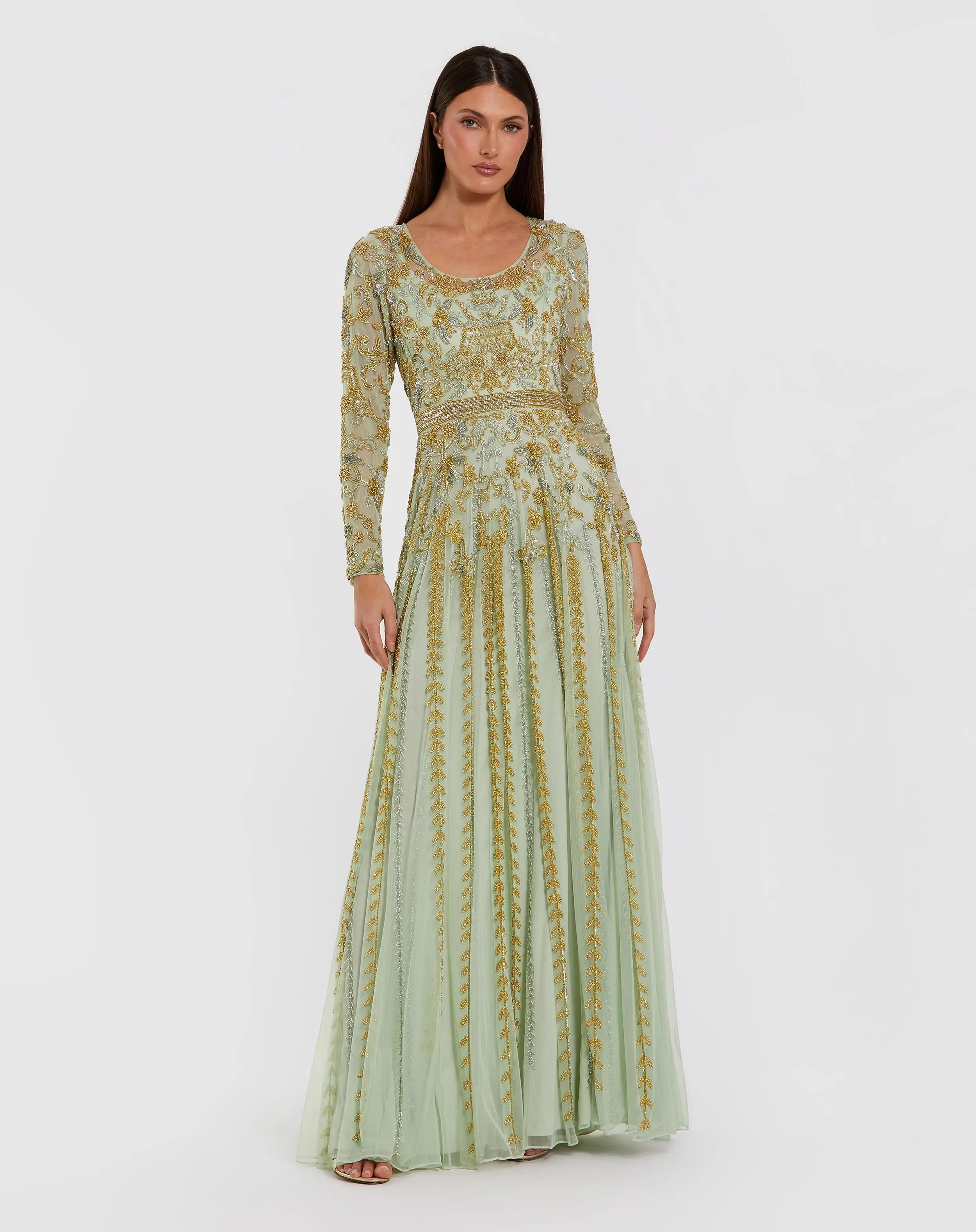Green Dresses: Elegant Evening, Wedding Guest & Formal Mac Duggal Green Dresses: Elegant Evening, Wedding Guest & Formal Mac Duggal