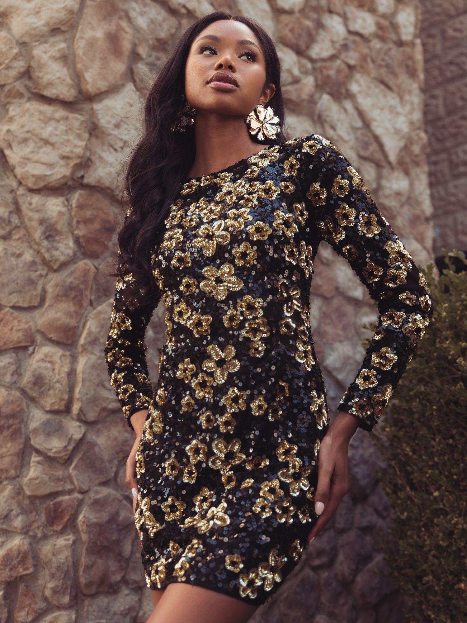 Mac Duggal ラグジュアリードレス - イブニングガウン、カクテル