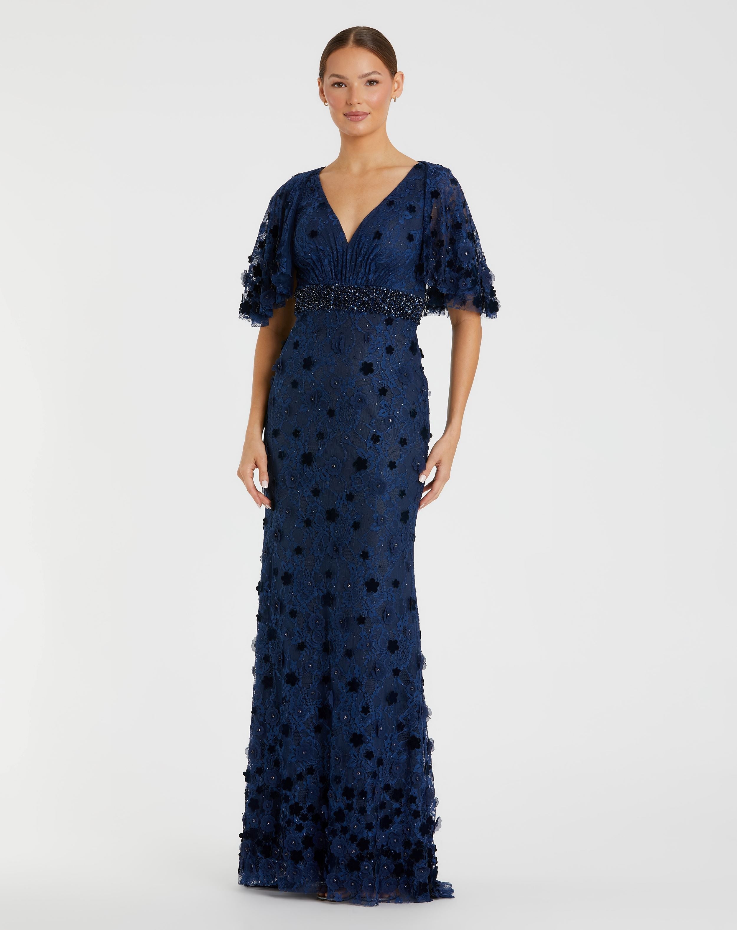 Navy Blue Dresses: Wedding Guest & Evening Gowns Page 3 Mac Duggal Navy Blue Dresses: Wedding Guest & Evening Gowns Page 3 Mac Duggal