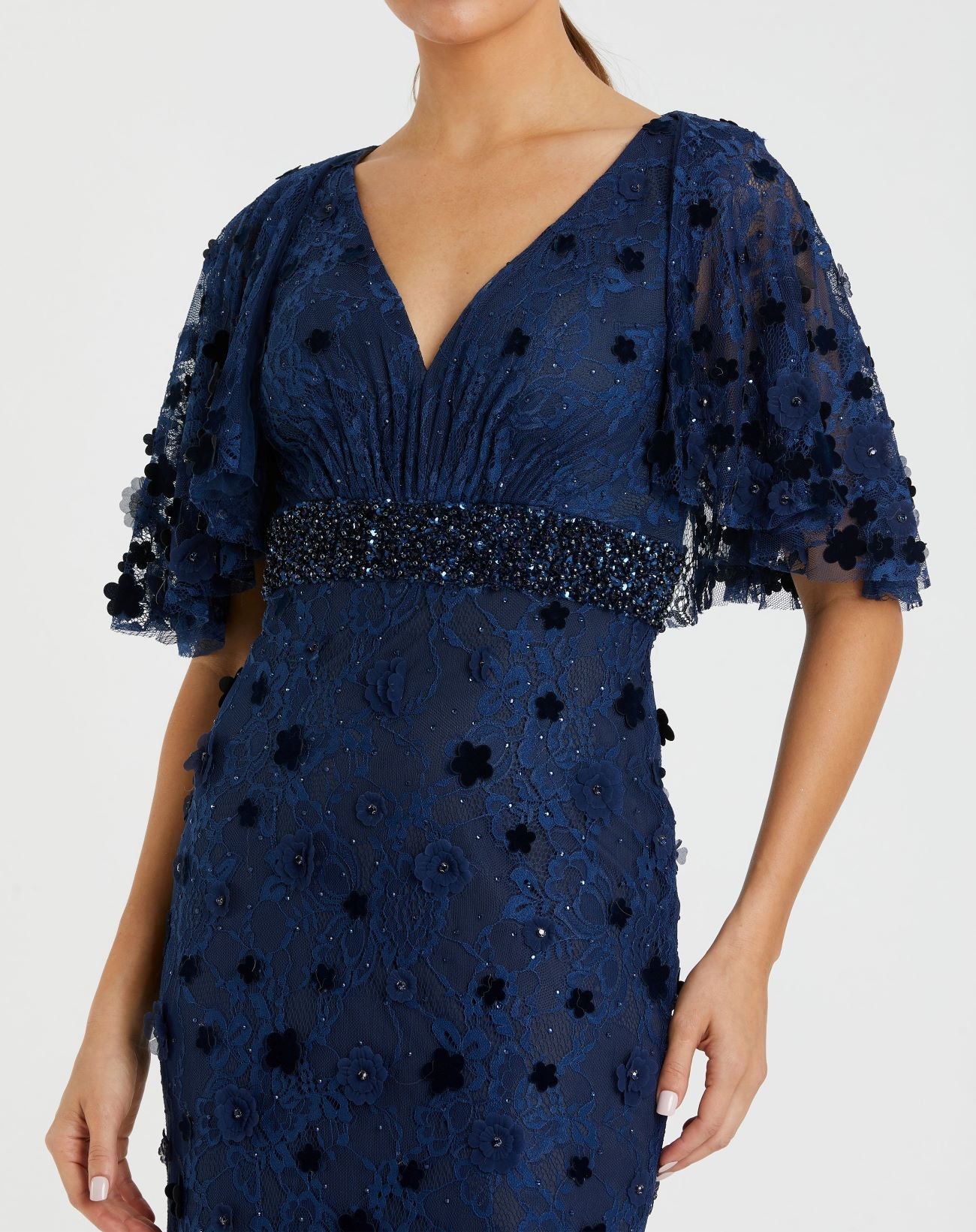 navy lace dress size 14 Navy Blue Lace Dress Size 14