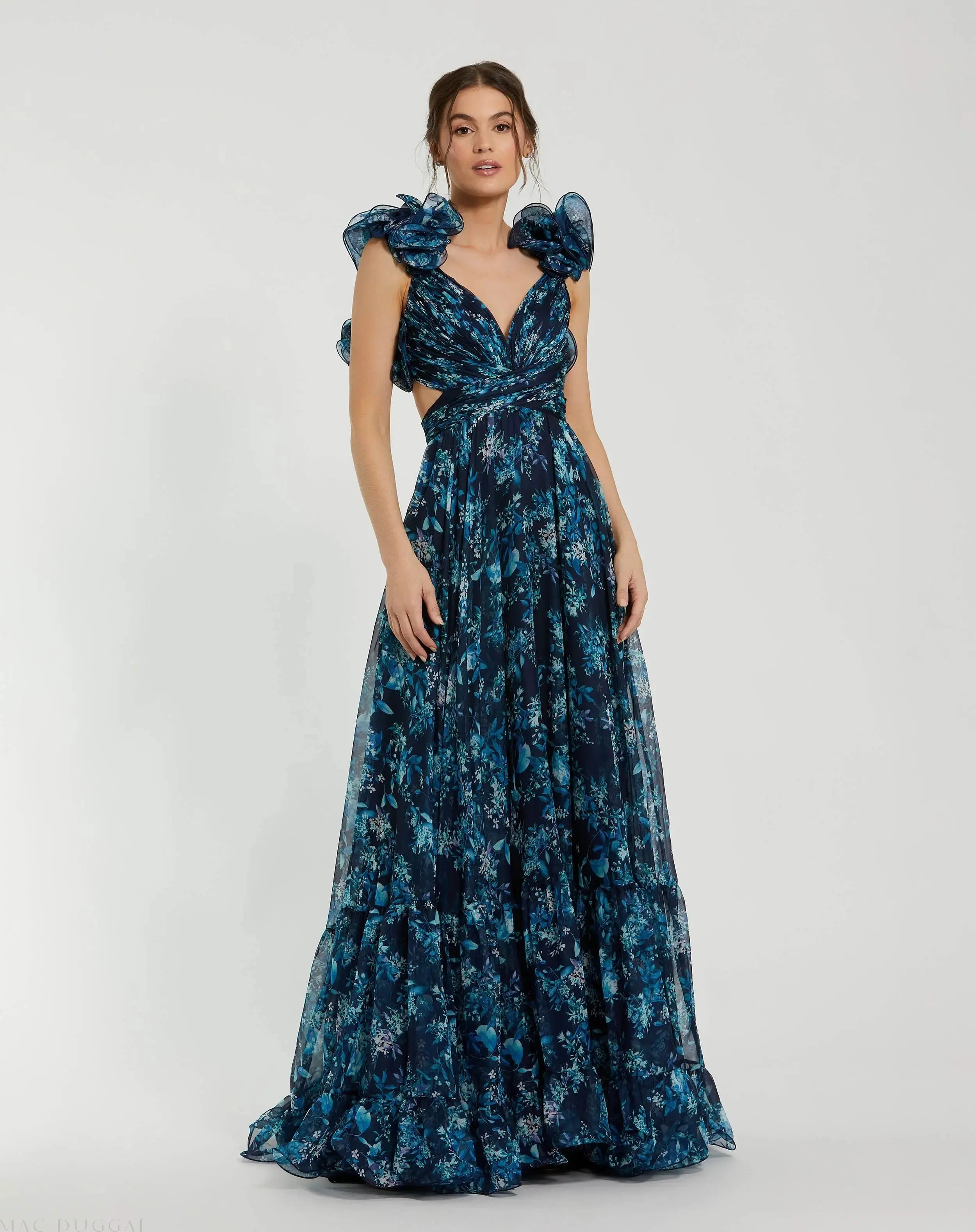 Navy Blue Dresses: Wedding Guest & Evening Gowns Mac Duggal Navy Blue Dresses: Wedding Guest & Evening Gowns Mac Duggal