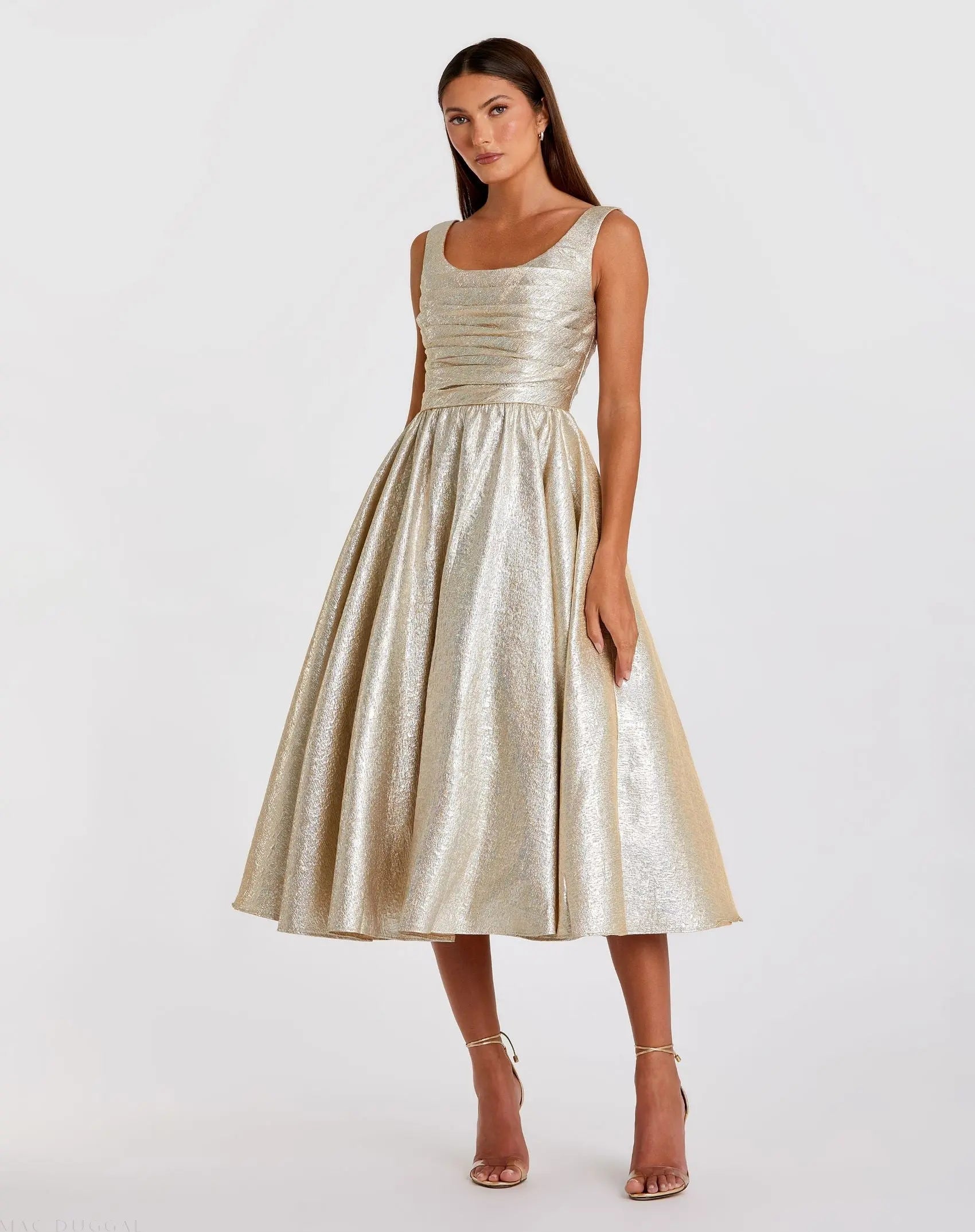 Gold Dresses | Mac Duggal Gold Dresses | Mac Duggal