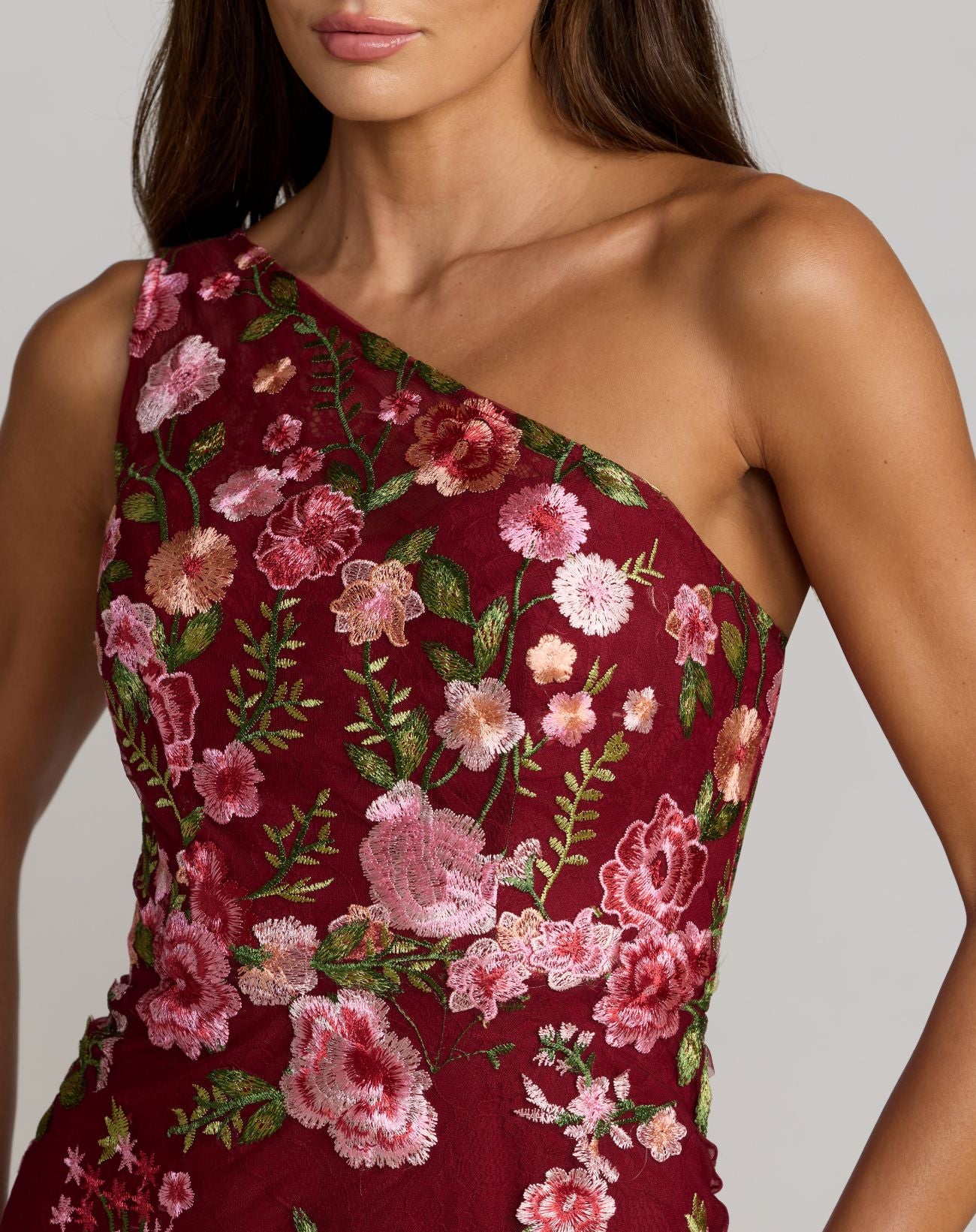 ワンショルダー フォーマル＆イブニングドレス – Mac Duggal