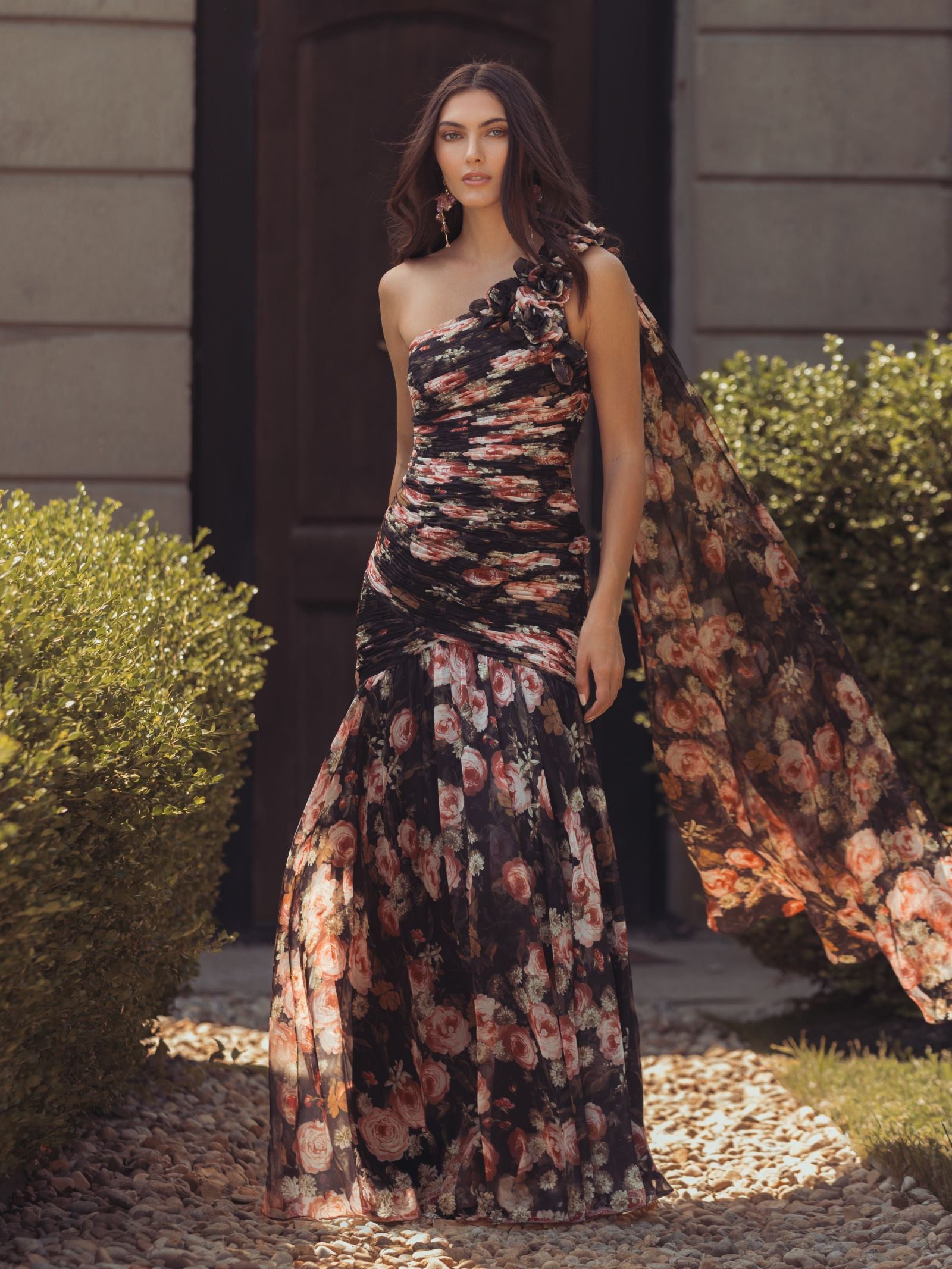 Mac Duggal ラグジュアリードレス - イブニングガウン、カクテル