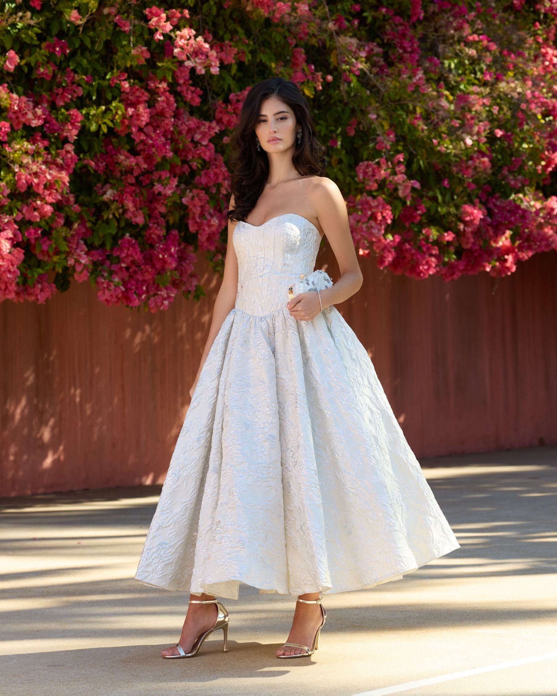 Mac Duggal ラグジュアリードレス - イブニングガウン、カクテル