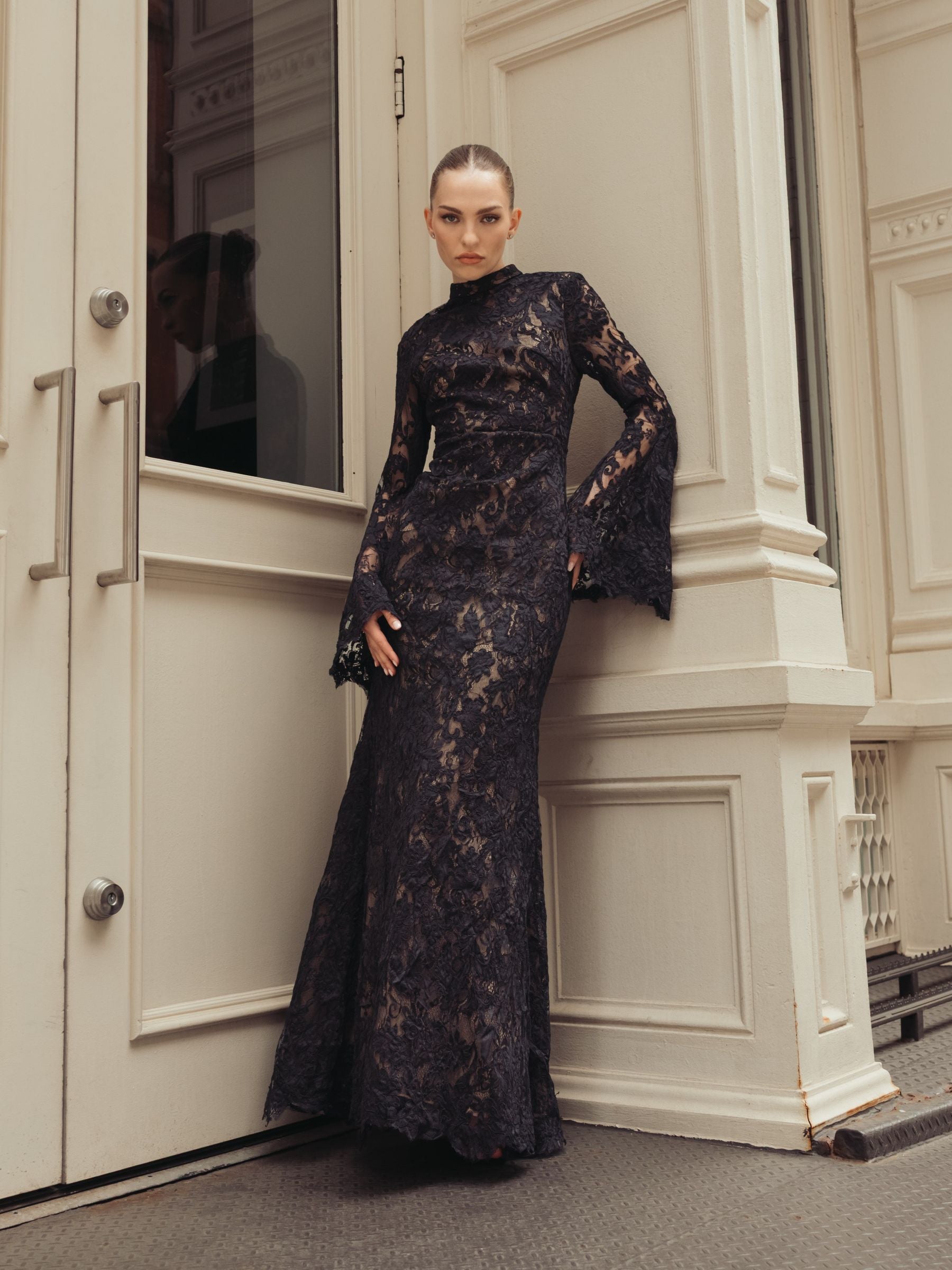 Mac Duggal ラグジュアリードレス - イブニングガウン、カクテル
