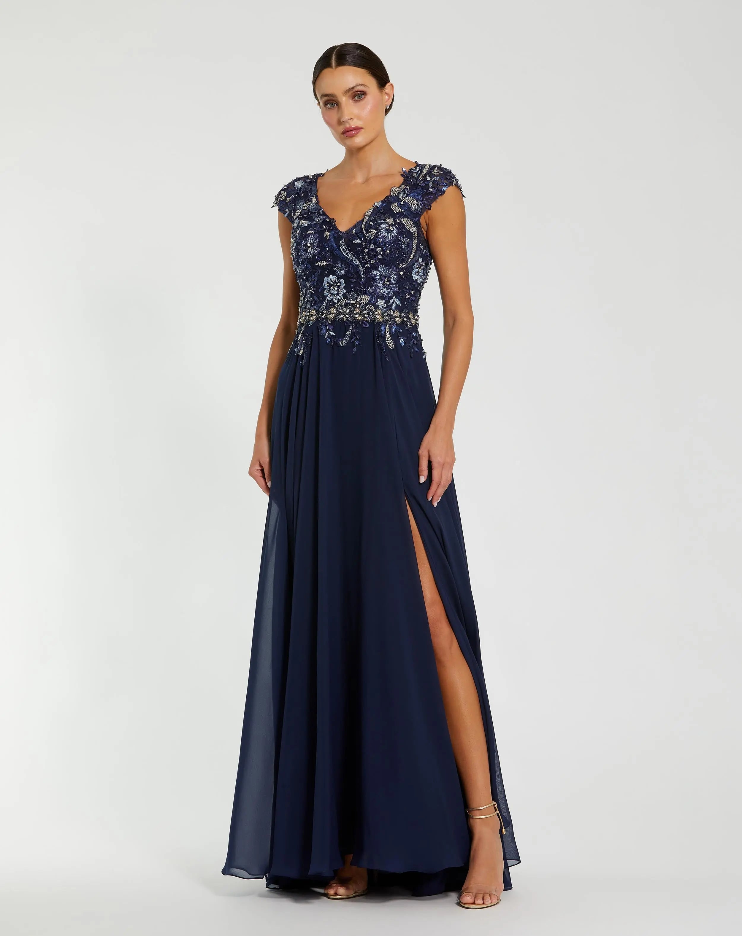 Chiffon Dresses for Special Occasions & Elegant Events Mac Duggal Chiffon Dresses for Special Occasions & Elegant Events Mac Duggal