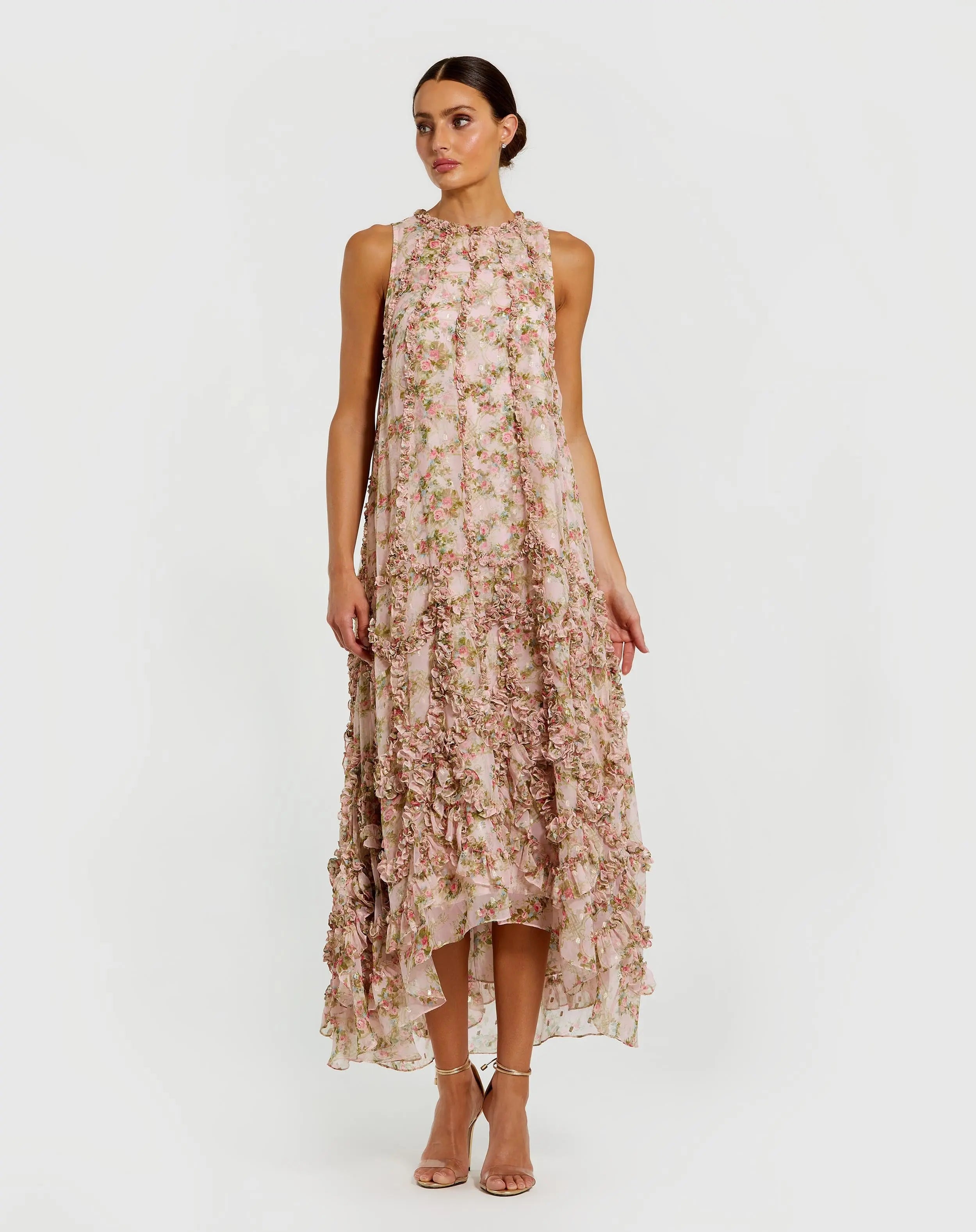 Chiffon Dresses for Special Occasions & Elegant Events Mac Duggal Chiffon Dresses for Special Occasions & Elegant Events Mac Duggal