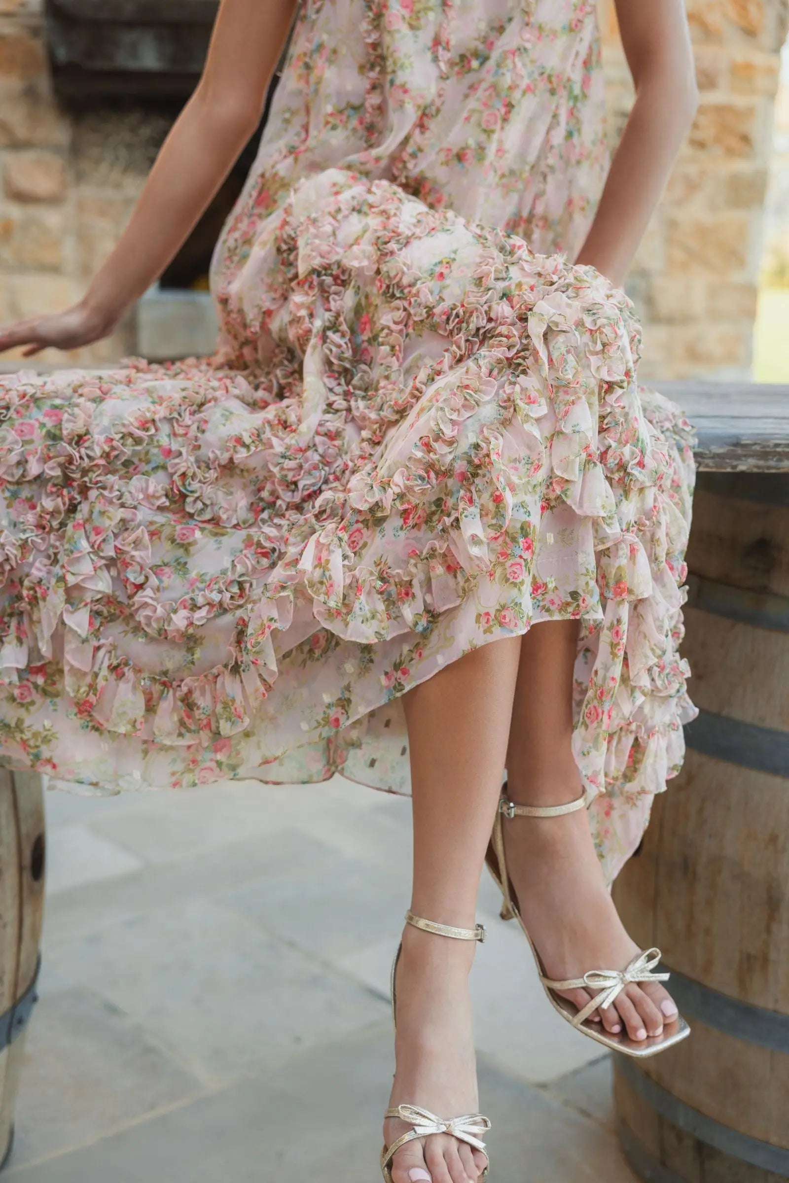 Ruffle Dresses | Mac Duggal Ruffle Dresses | Mac Duggal