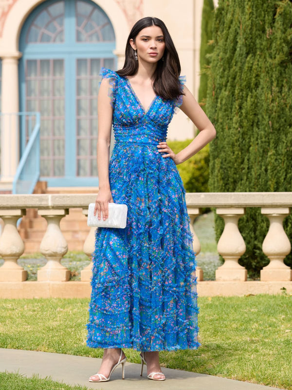 Floral Dresses