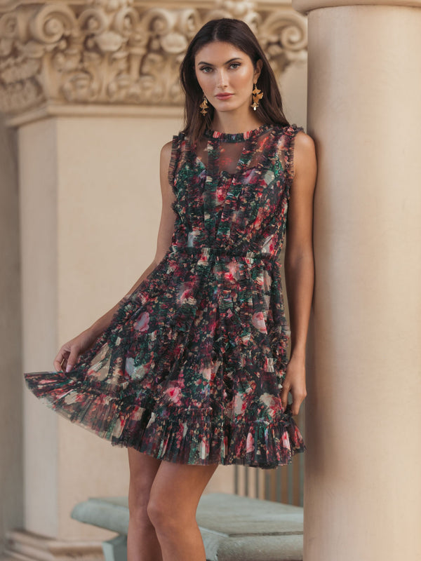 Floral Dresses