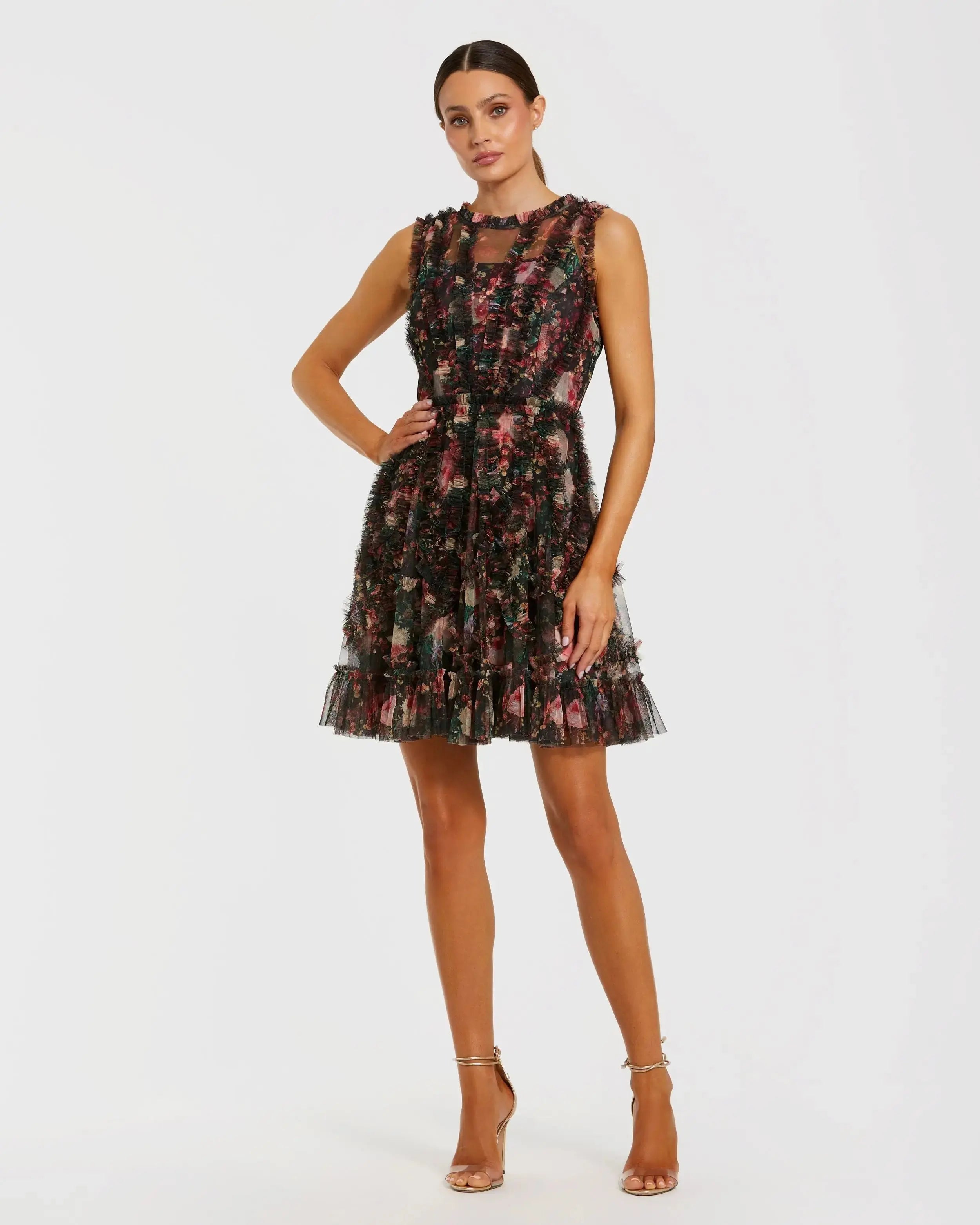 Garden & Backyard Wedding Guest Dresses | Mac Duggal Garden & Backyard Wedding Guest Dresses | Mac Duggal