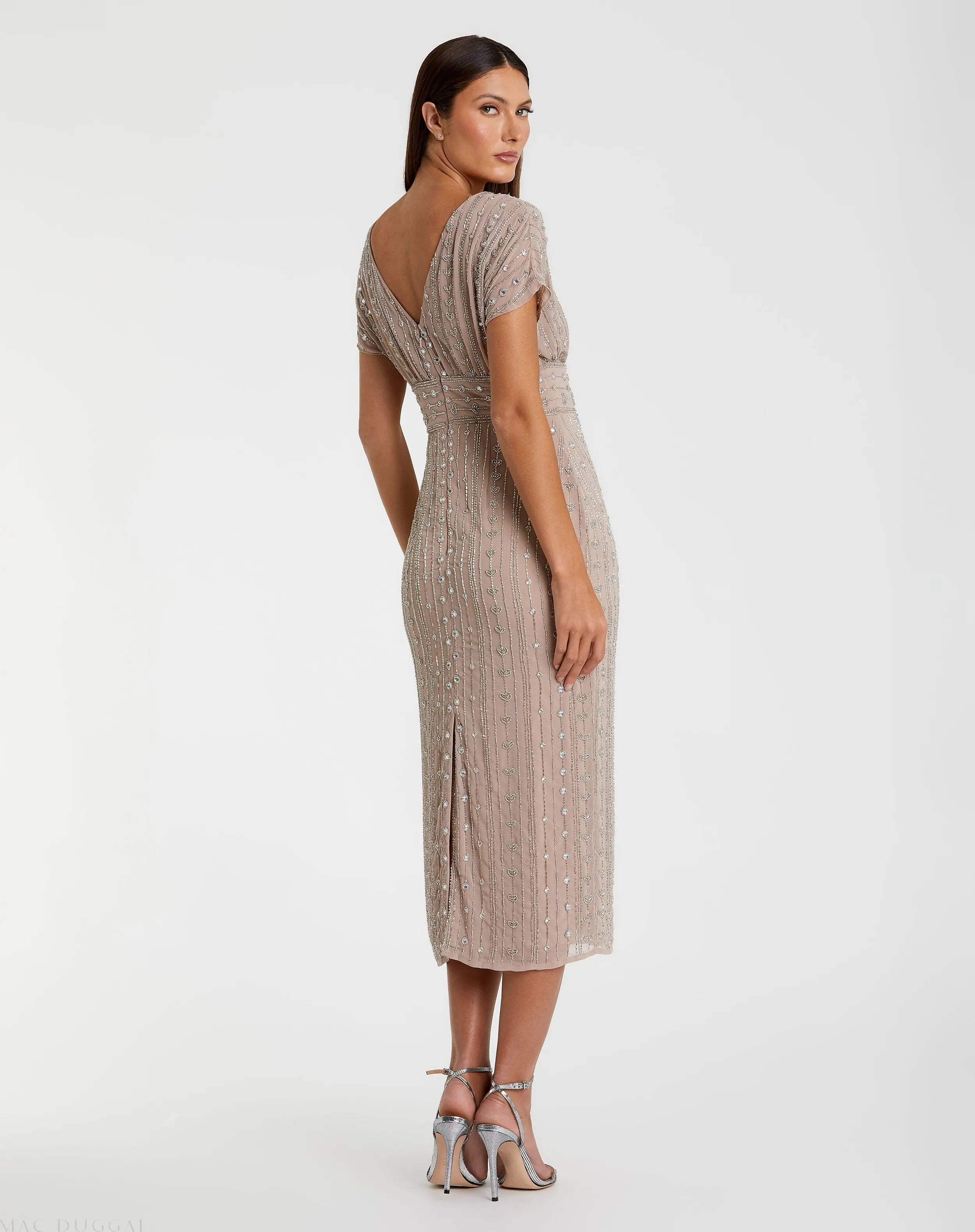 Color of the Year: Mocha - Mac Duggal Color of the Year: Mocha - Mac Duggal