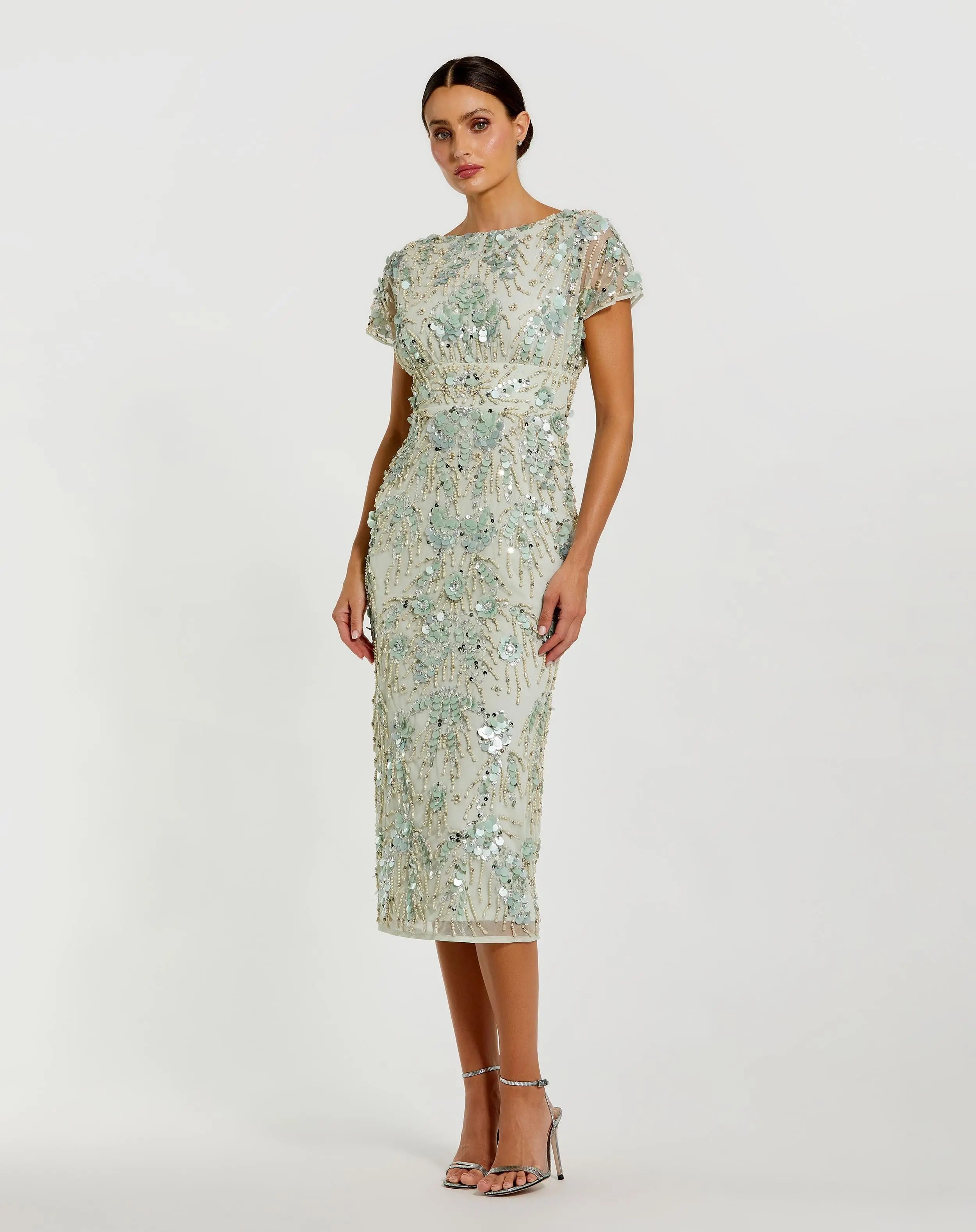Empire Waist Dresses | Mac Duggal Empire Waist Dresses | Mac Duggal