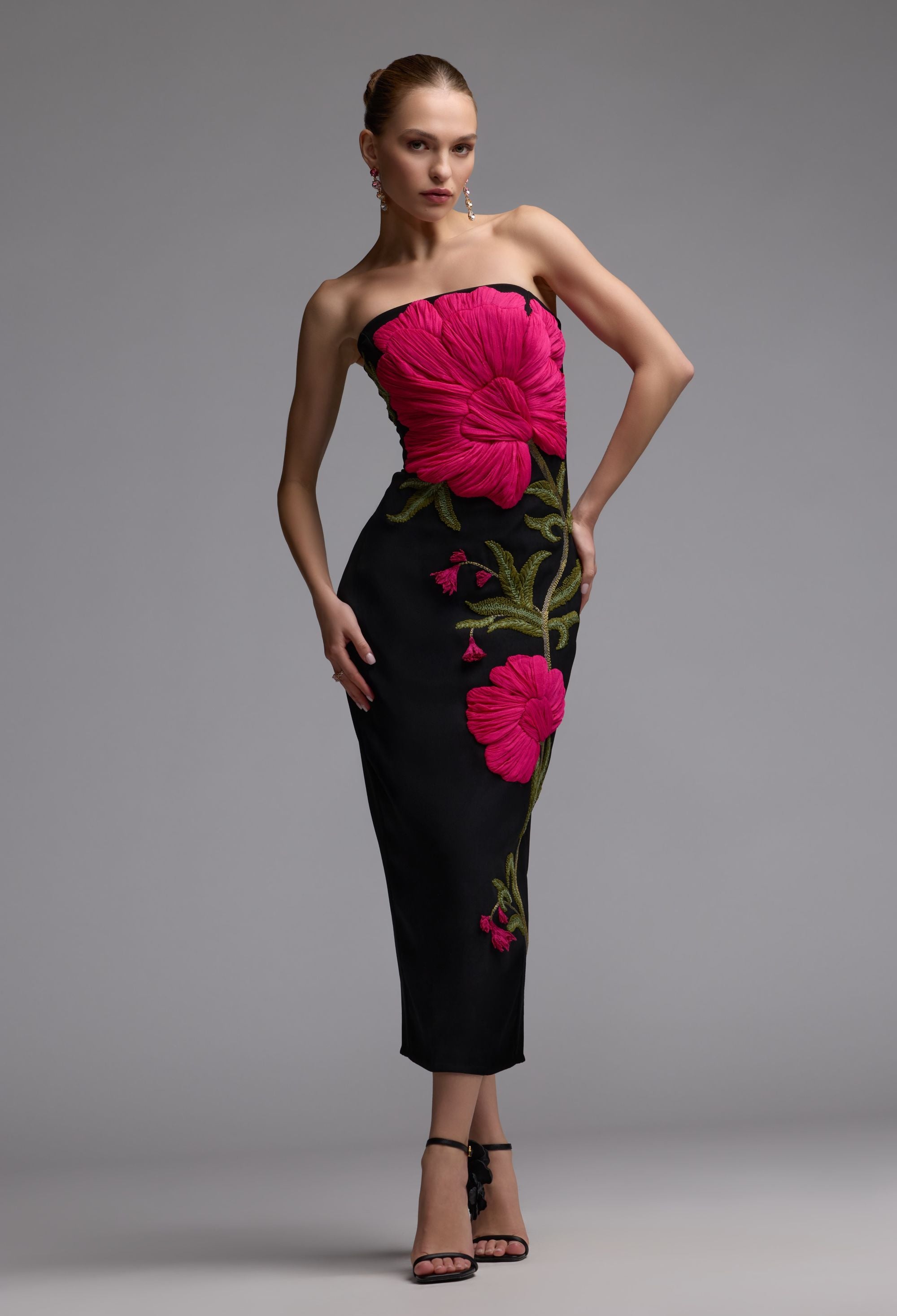 Mac Duggal ラグジュアリードレス - イブニングガウン、カクテル