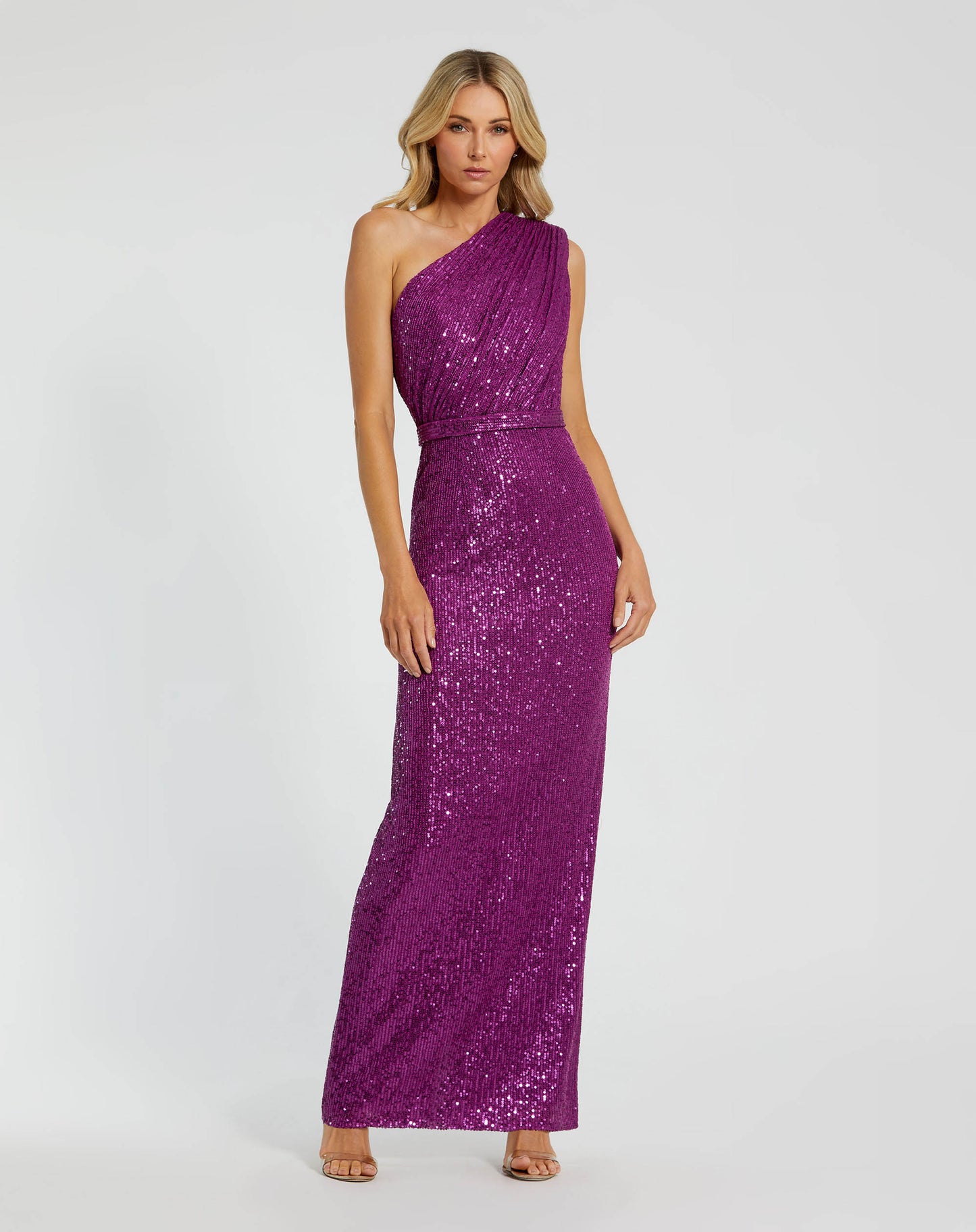dark purple sequin dress 2023 Mermaid Long Prom Dresses Party fg3152 formalgowns purple cocktail dresses with sequins Petite Dark Purple Sequined Ruched