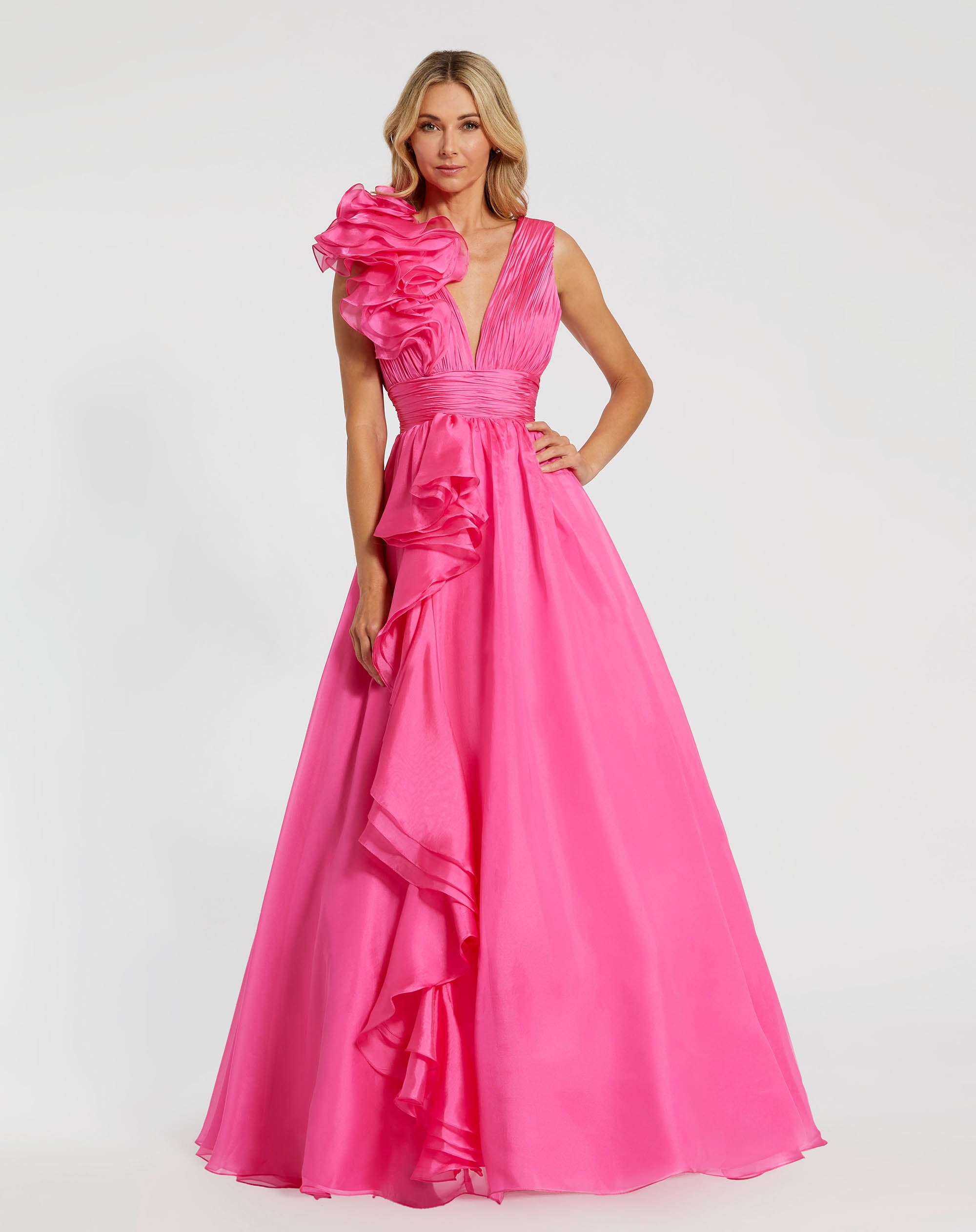 Chiffon Dresses for Special Occasions & Elegant Events Mac Duggal Chiffon Dresses for Special Occasions & Elegant Events Mac Duggal