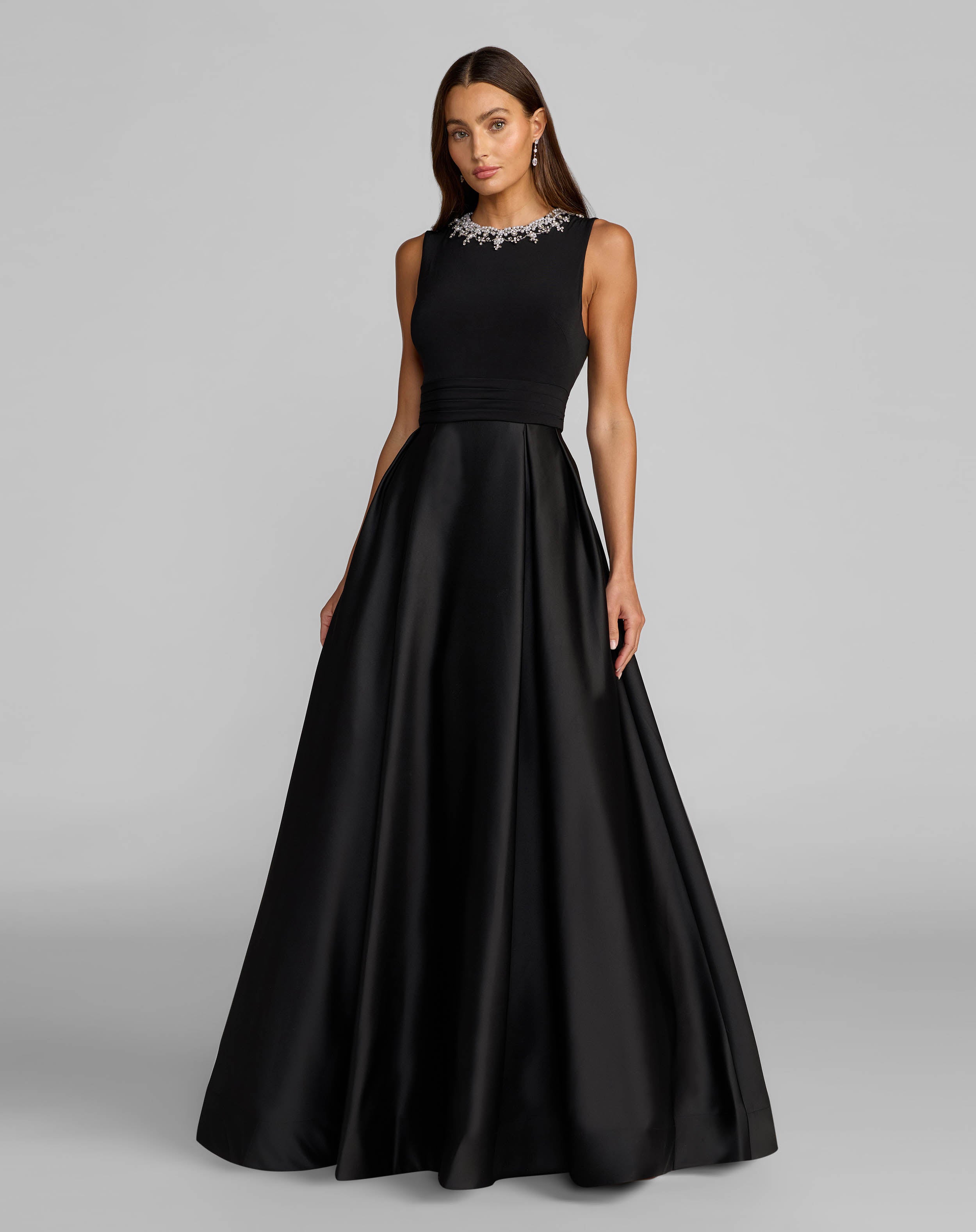 試着のみ Mac Duggal マックドゥガル シマプリーツ ロングドレス 試着のみ Mac Duggal マックドゥガル シマプリーツ ロングドレス Mac