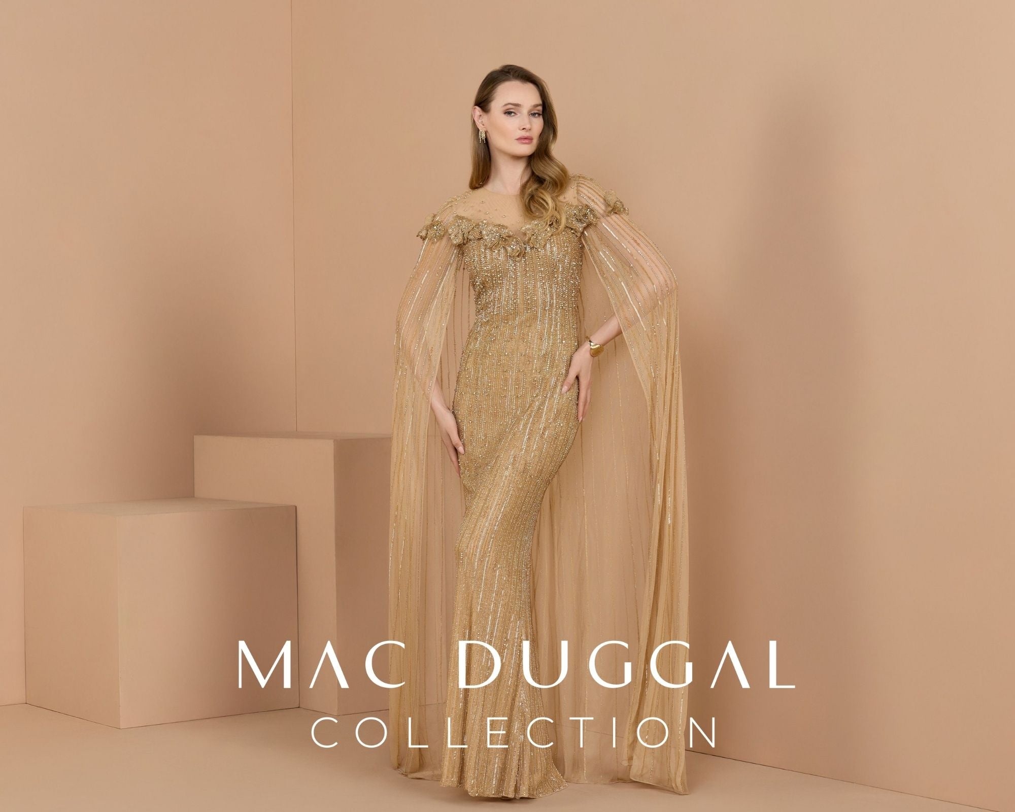 レディースドレス | Mac Duggal