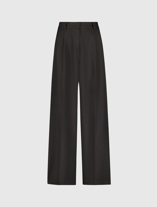 The MACkenzie Wide Leg Trouser