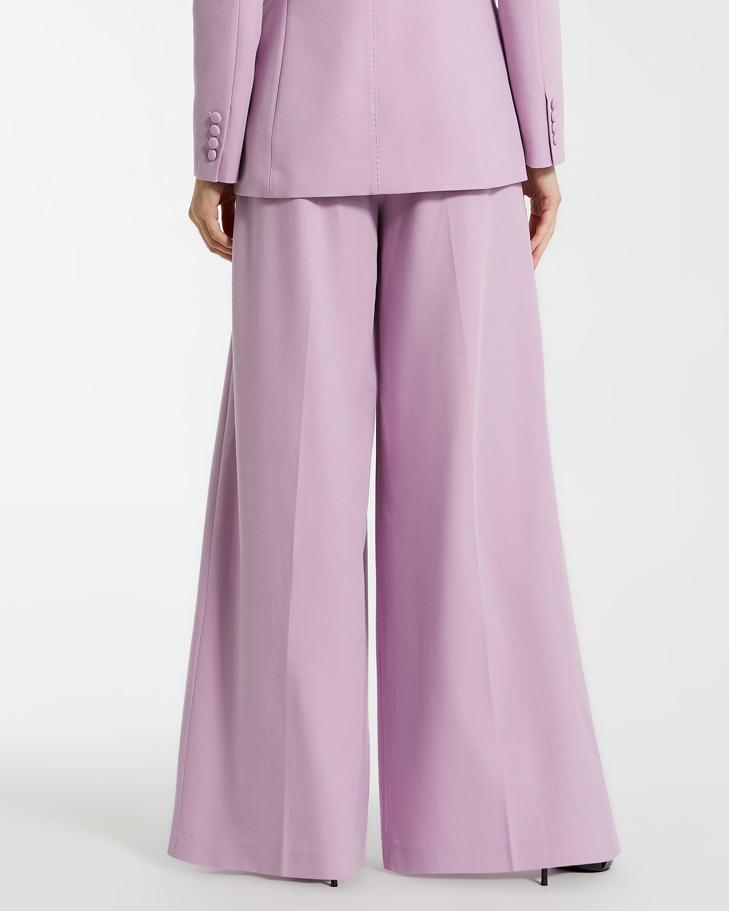 The MACkenzie Wide Leg Trouser