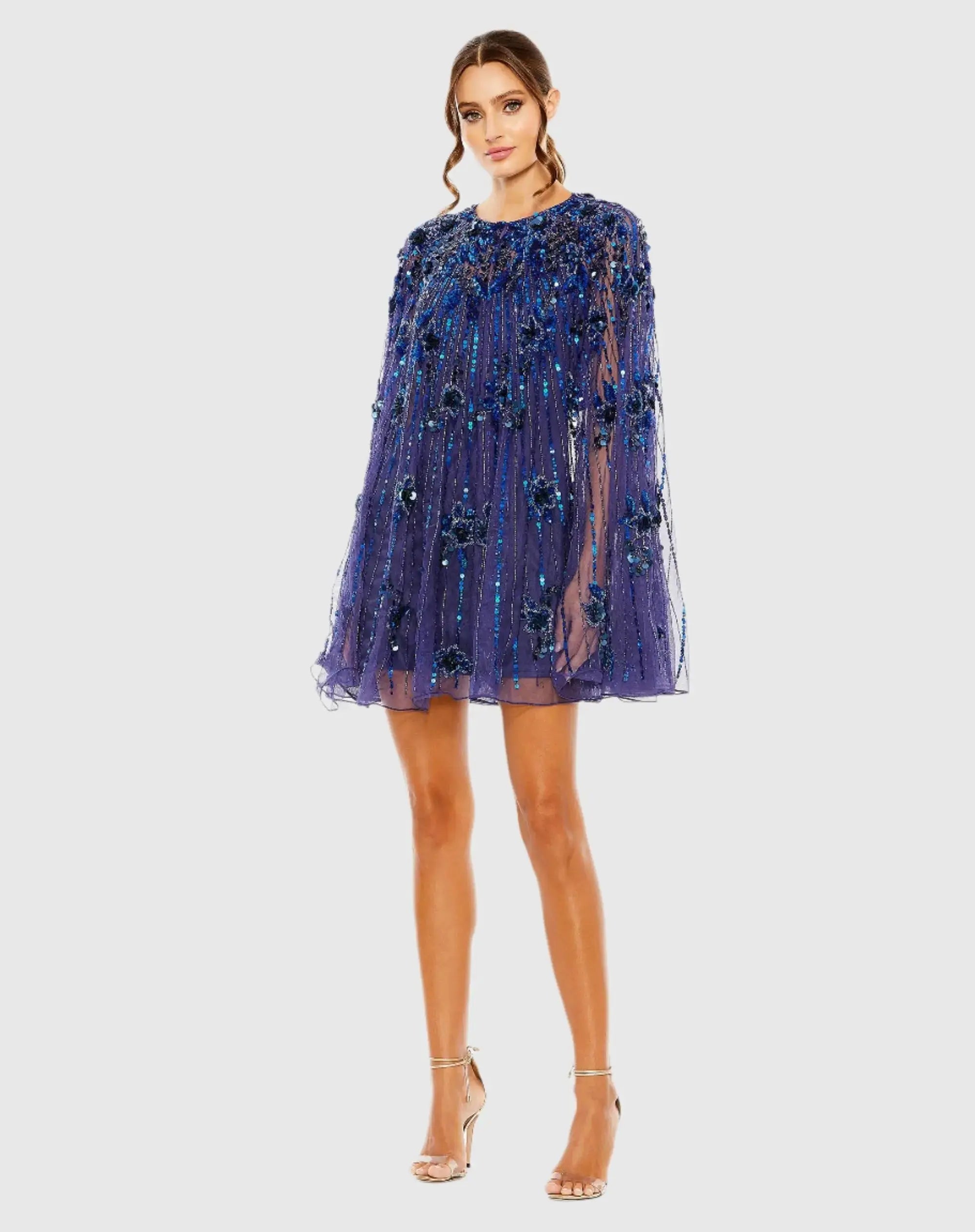 Mac Duggal Cocktail Dresses - Mac Duggal Mac Duggal Cocktail Dresses - Mac Duggal