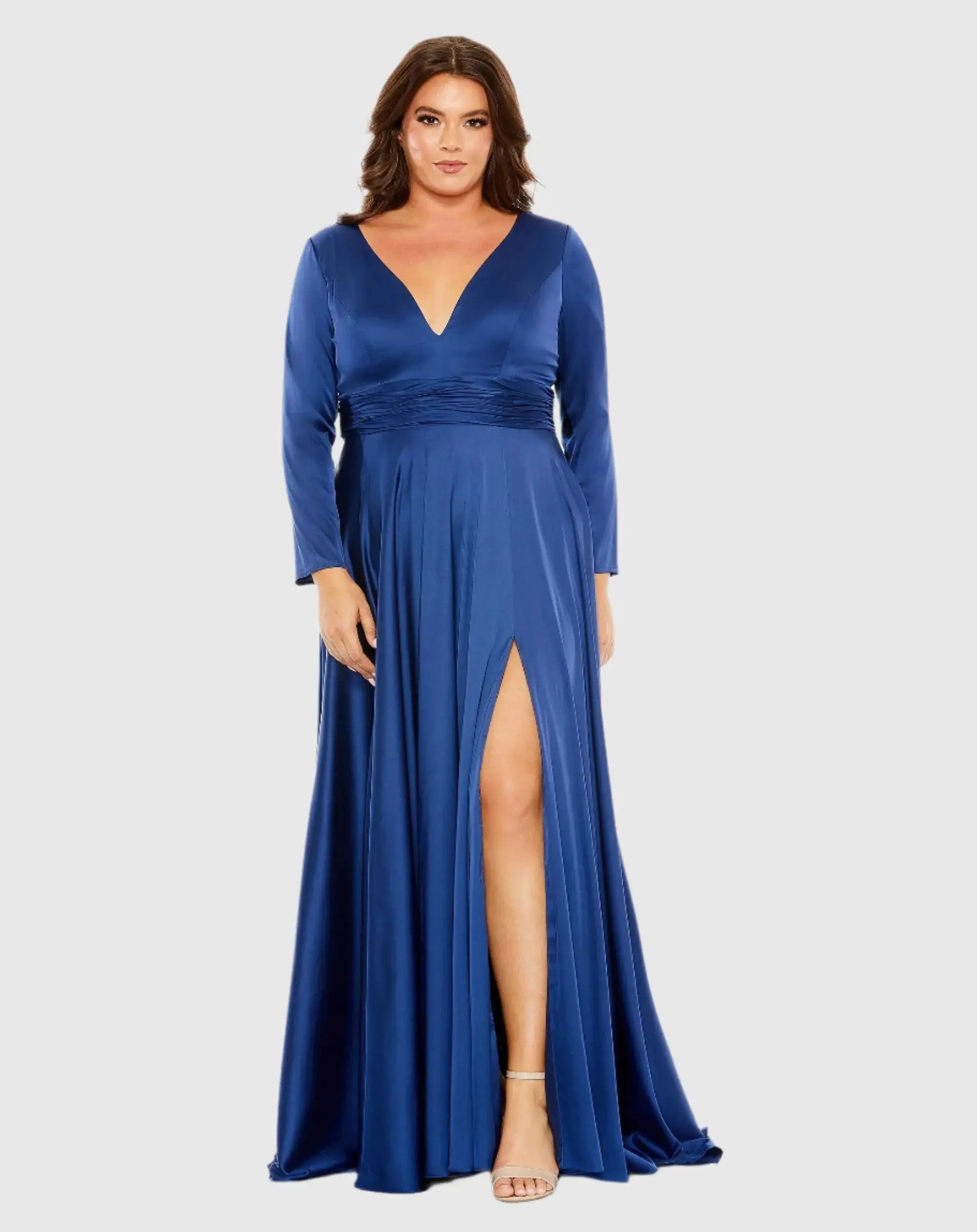 Plus Size Gowns & Formal Dresses Mac Duggal Plus Size Gowns & Formal Dresses Mac Duggal