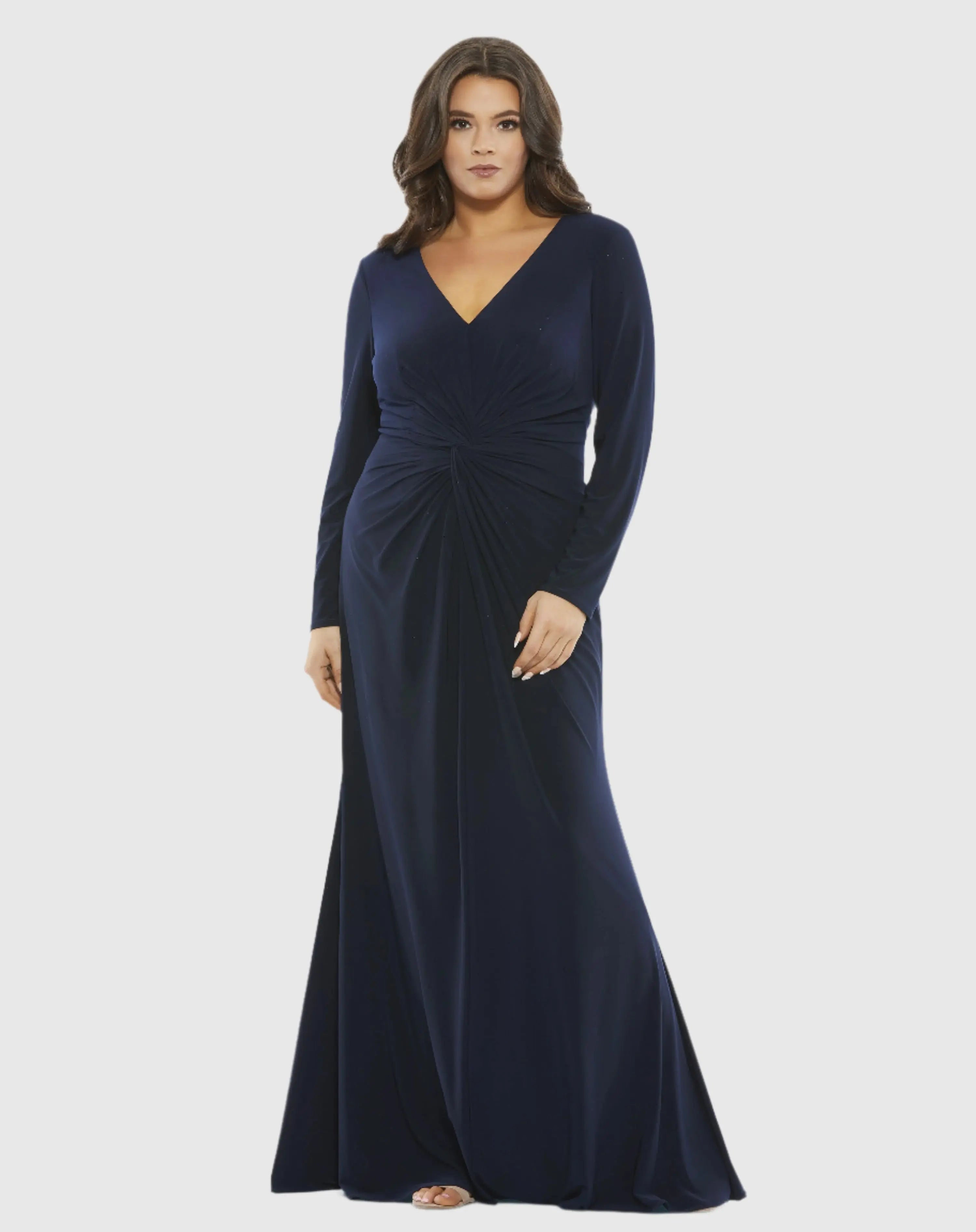 Plus Size Evening Gowns - Mac Duggal Plus Size Evening Gowns - Mac Duggal
