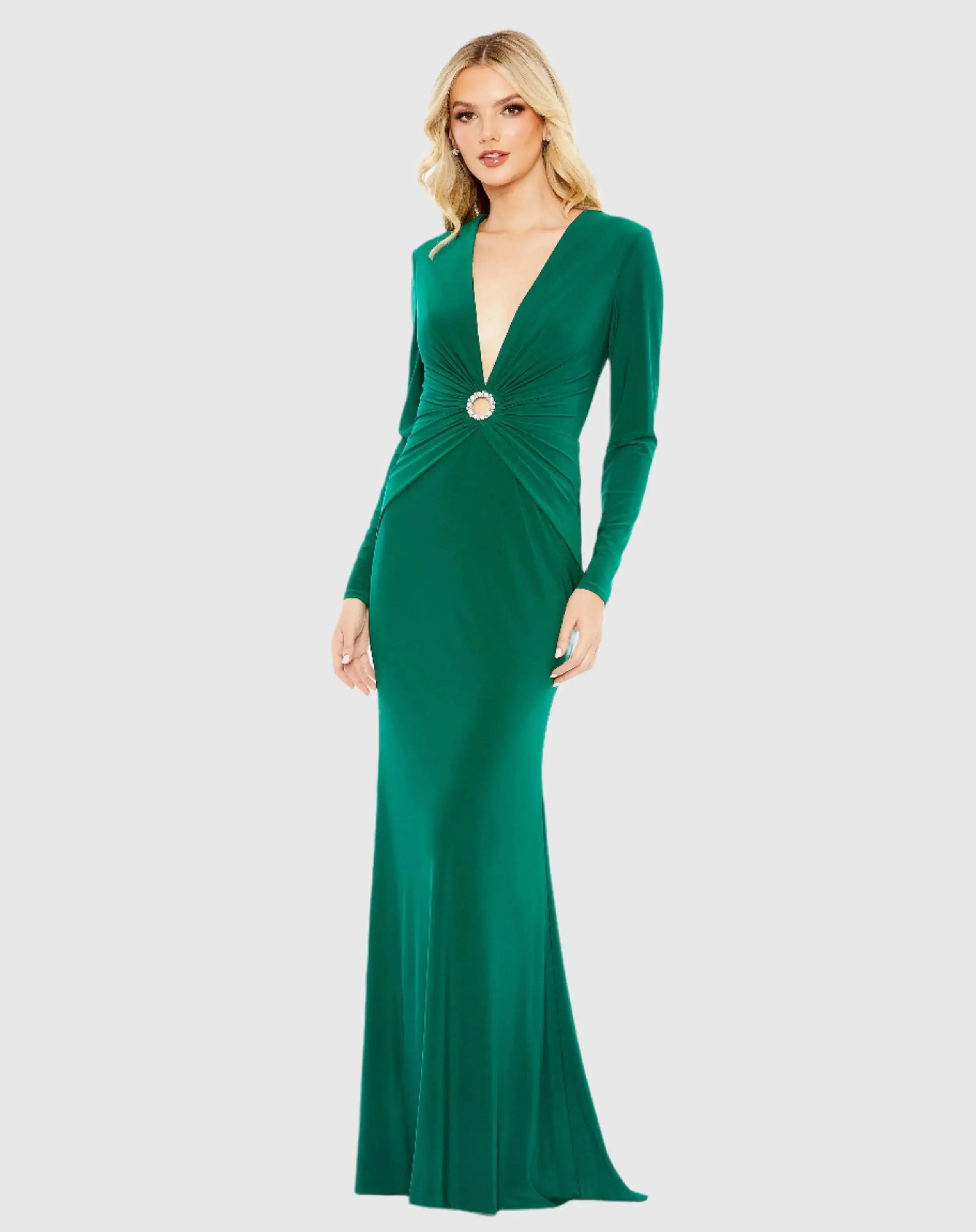 Emerald Green Dresses for Evening & Formal Occasions Mac Duggal Emerald Green Dresses for Evening & Formal Occasions Mac Duggal
